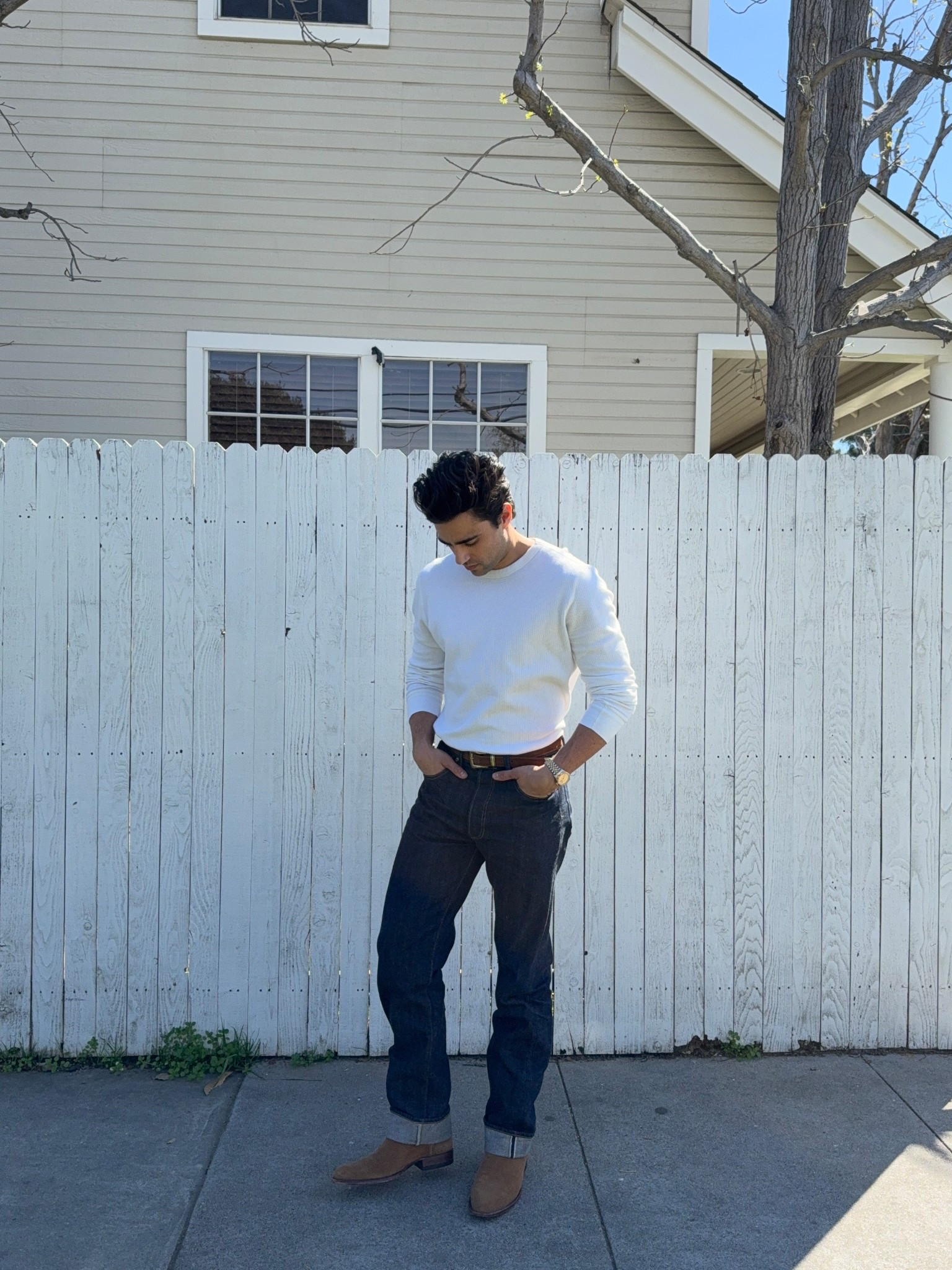 My everyday fit. 

#LTKSeasonal #LTKStyleTip #LTKMens