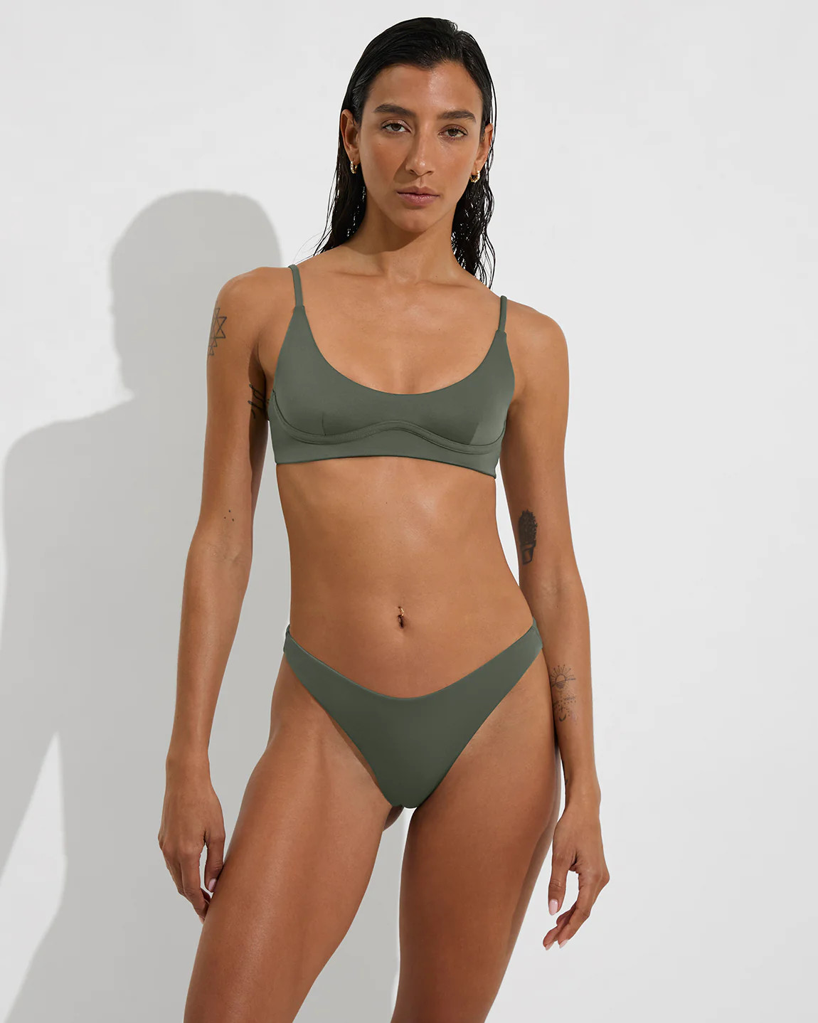 Dip Bottom - Bikini Bottom | Left on Friday