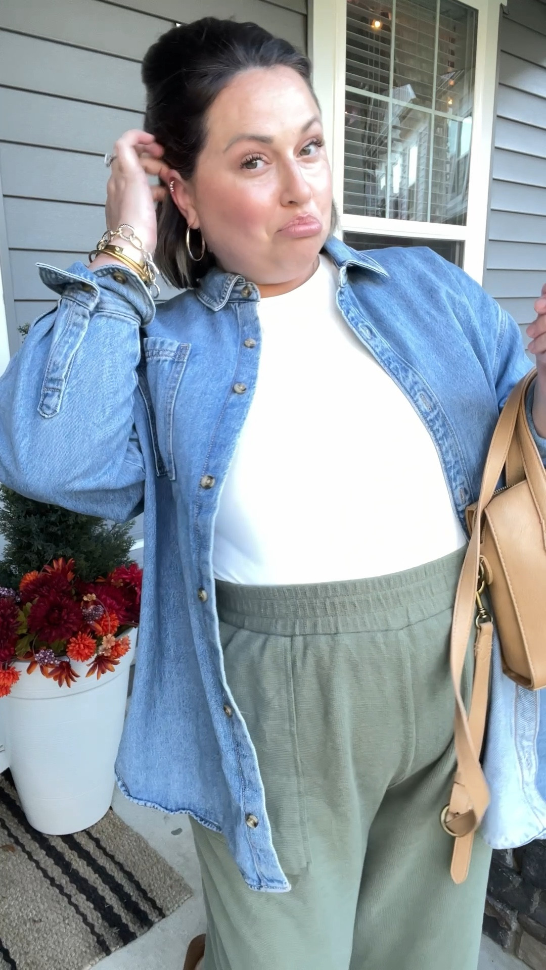 Okayyy 🫰 

#LTKStyleTip #LTKMidsize