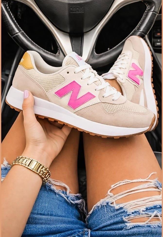 WOW! One site $100— this one $67.97!! Lets go! Grab it while its on a rare sale! The NB 237 are cute and comfy

#LTKootd #LTKgrwm #LTKdayinmylife