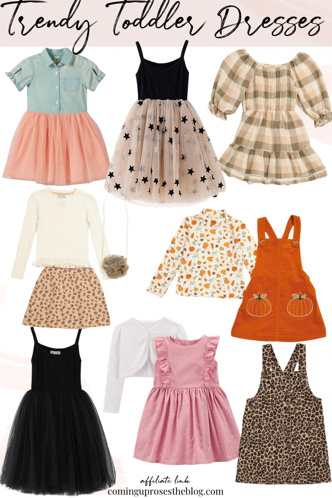 Trendy dresses for toddlers! Some of Liv’s best loved looks 🥰 amazon toddler fashion // fall fashion outfits // kids fashion 

#LTKkids #LTKSeasonal #LTKunder50