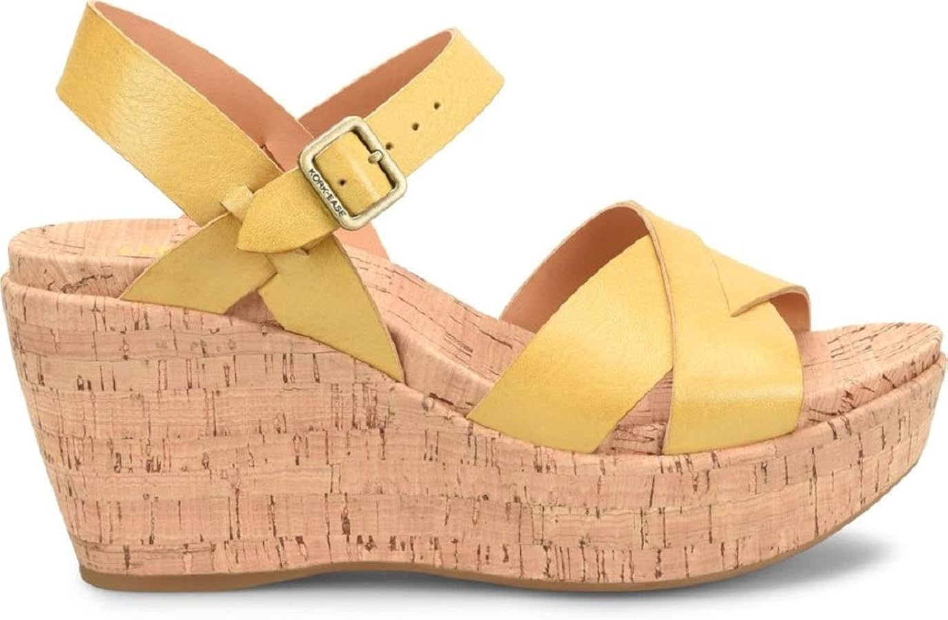 KORK-EASE Ava 2.0 Women's Wedge Sandal | Amazon (US)