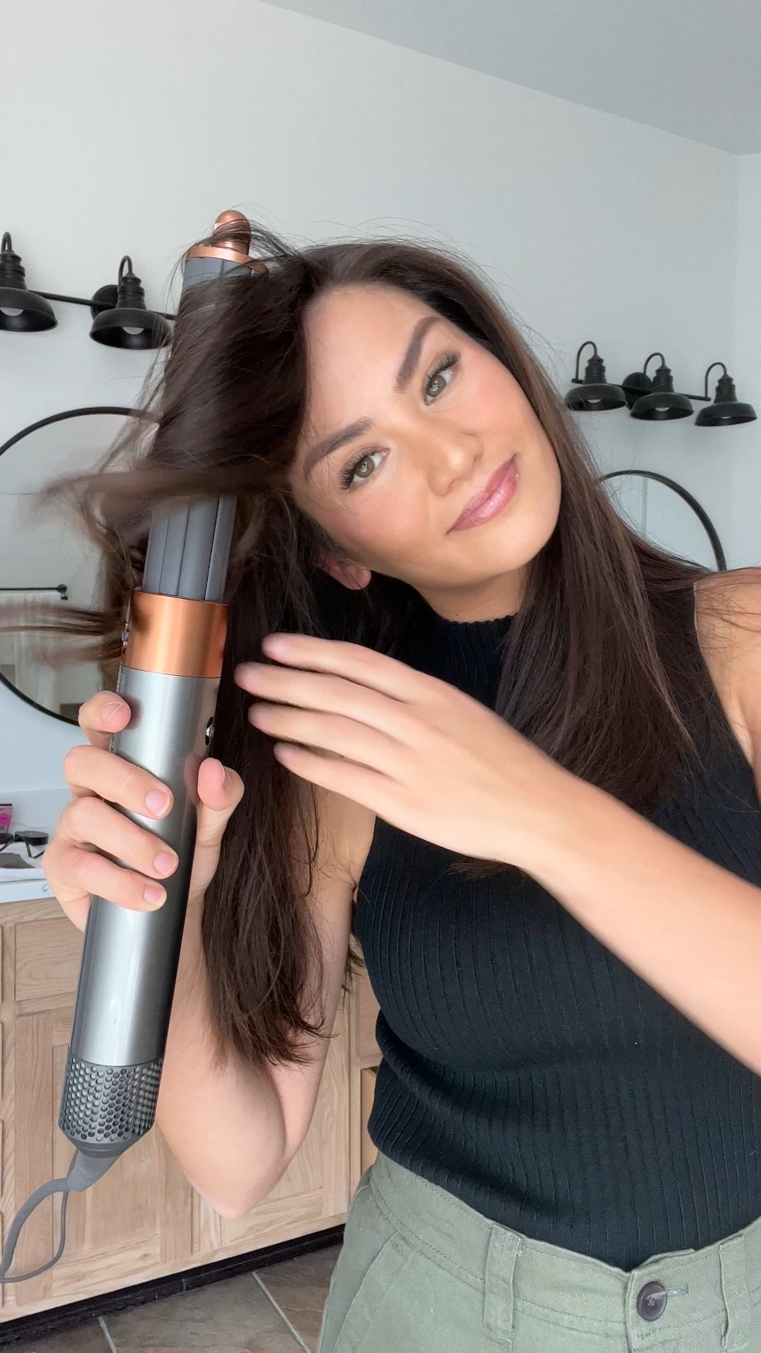 Dyson air wrap and blow dryer both on MAJOR SALE for Black Friday! Love the bowline it gives my hair - $130 off!! 

#LTKHoliday #LTKGiftGuide #LTKCyberWeek