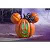 Disney 14 in Minnie Pumpkin 26NM25560 | The Home Depot