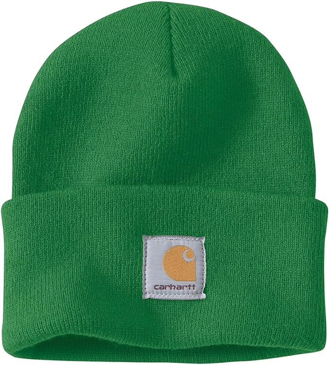 Carhartt Men's Knit Cuffed Beanie Closeout | Amazon (US)