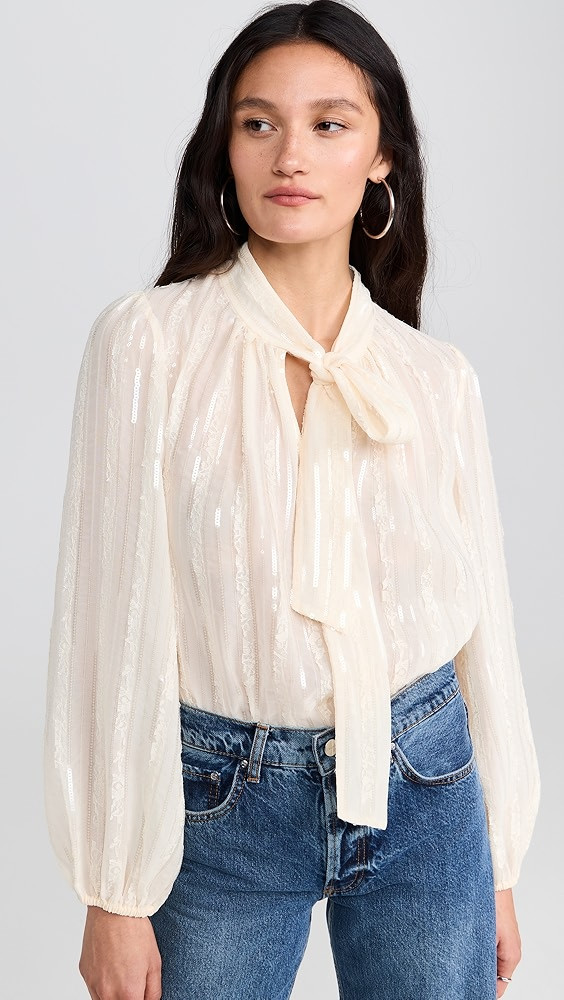 Shoshanna Rye Top | Shopbop | Shopbop