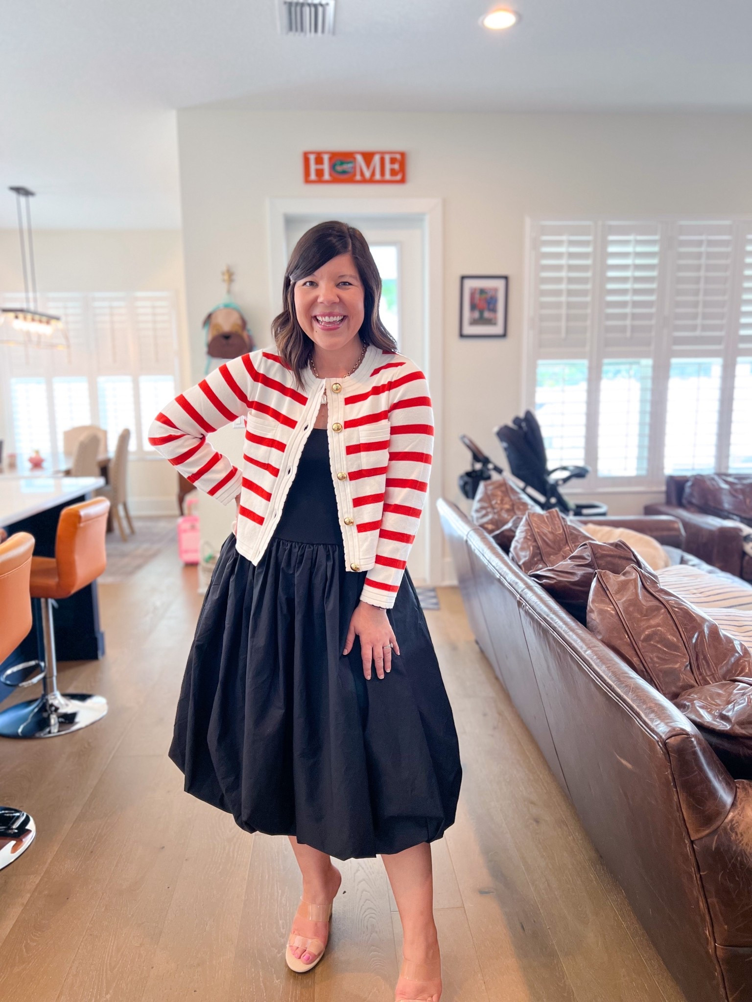 Sweater- size small
Dress- size small
Walmart sweater on sale for under $9!!! Two colors available.

Teacher style // back to school // work outfit

#LTKSeasonal #LTKSaleAlert #LTKFindsUnder50