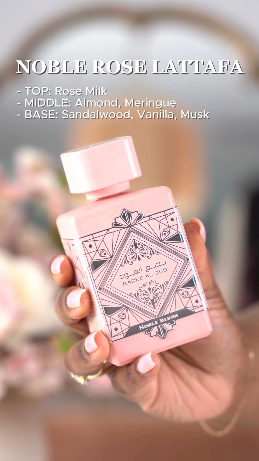 Spring outfits call for spring scents! Here’s a roundup of the yummiest spring scents you’ll want to get your nose on this season!

#perfume #fragrances #scents #spring #floralscent #fragrancenotes #perfumecombo #grwm

#LTKStyleTip #LTKBeauty #LTKFindsUnder100