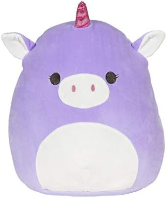 Squishmallow Official Kellytoy Plush 12" Mia The Baby Unicorn- Ultrasoft Stuffed Animal Plush Toy | Amazon (US)
