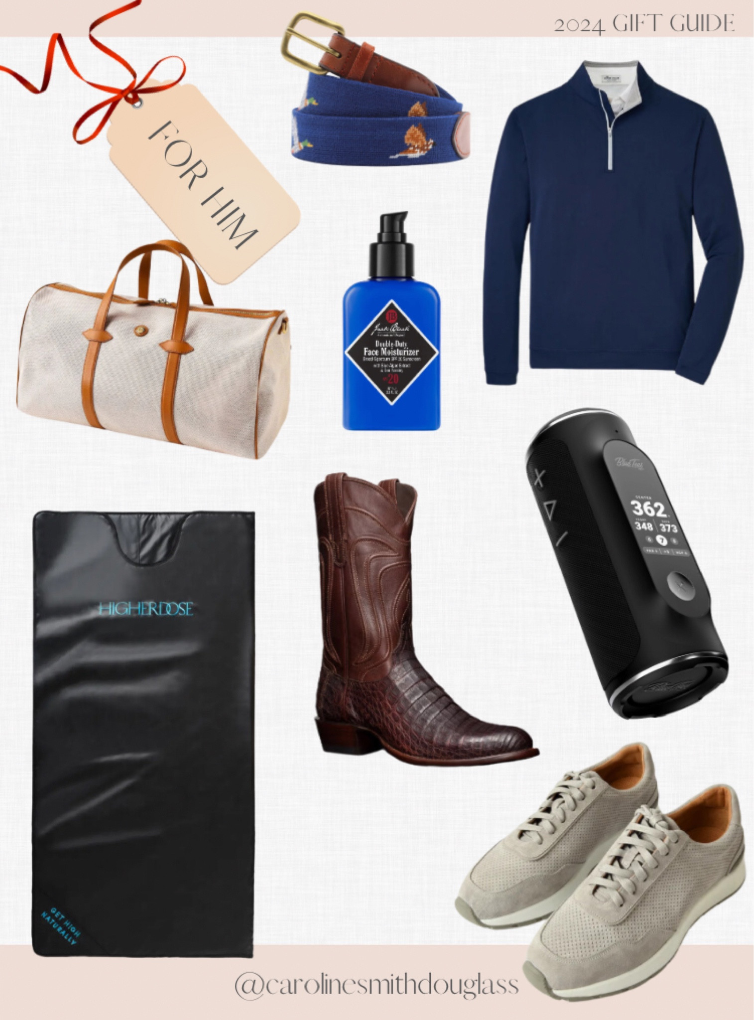 Gift Guide for Him!

#LTKGiftGuide #LTKHoliday