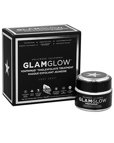 Glamglow 1.7oz Very Sexy Youth Mud Tinglexfoliate Treatment | Ruelala