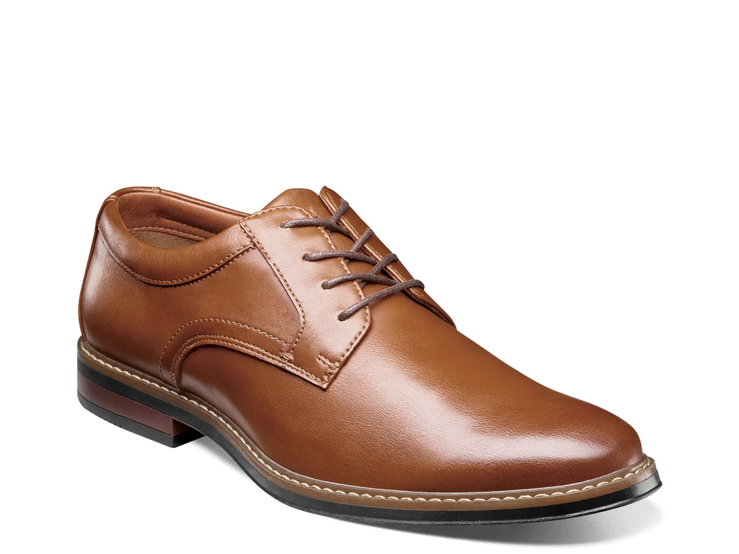 Nunn Bush Carmelo Plain Toe Oxford | DSW