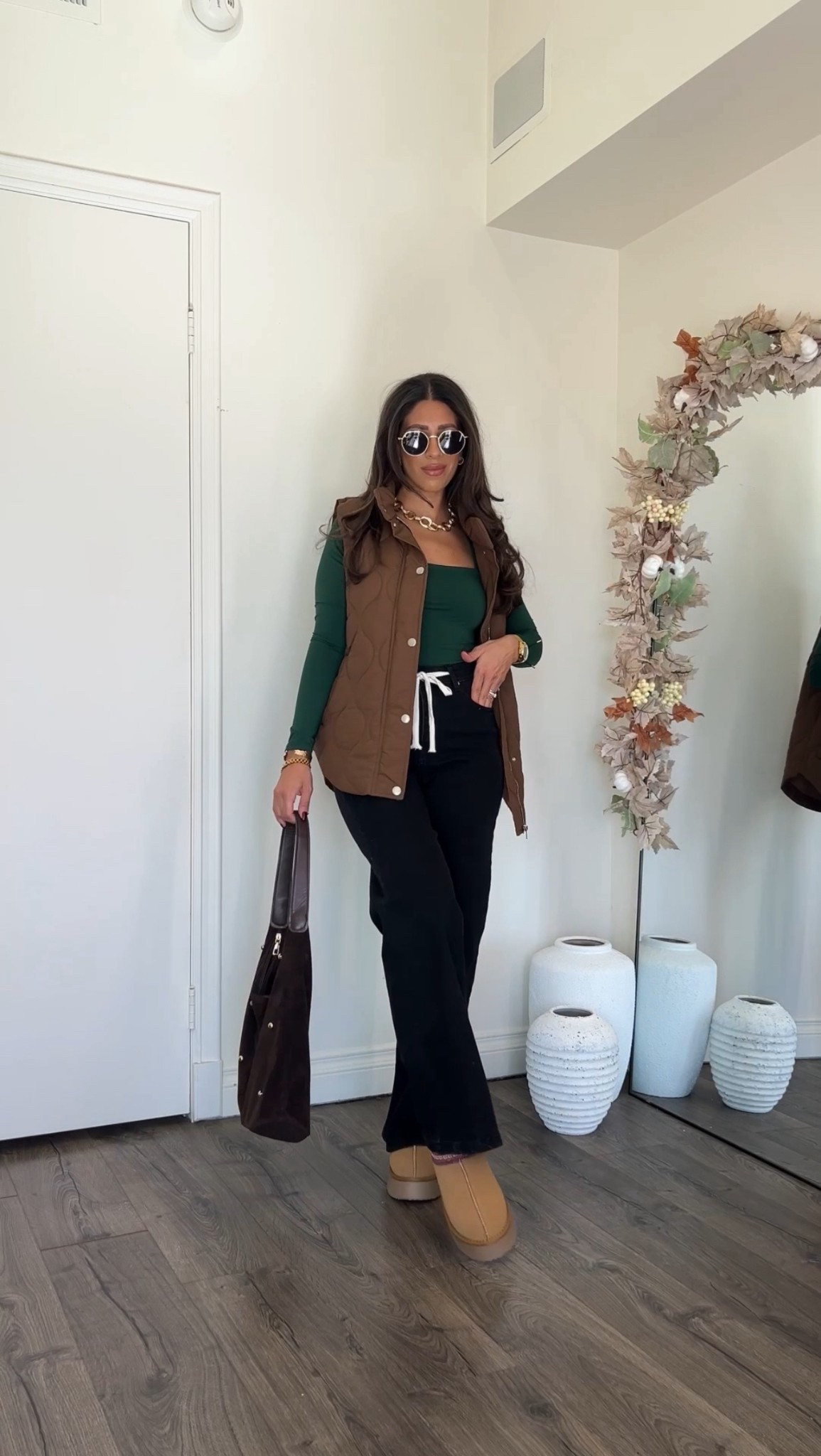 Comfy Thanksgiving outfit ideas with jeans 

#LTKFindsUnder50 #LTKStyleTip #LTKootd