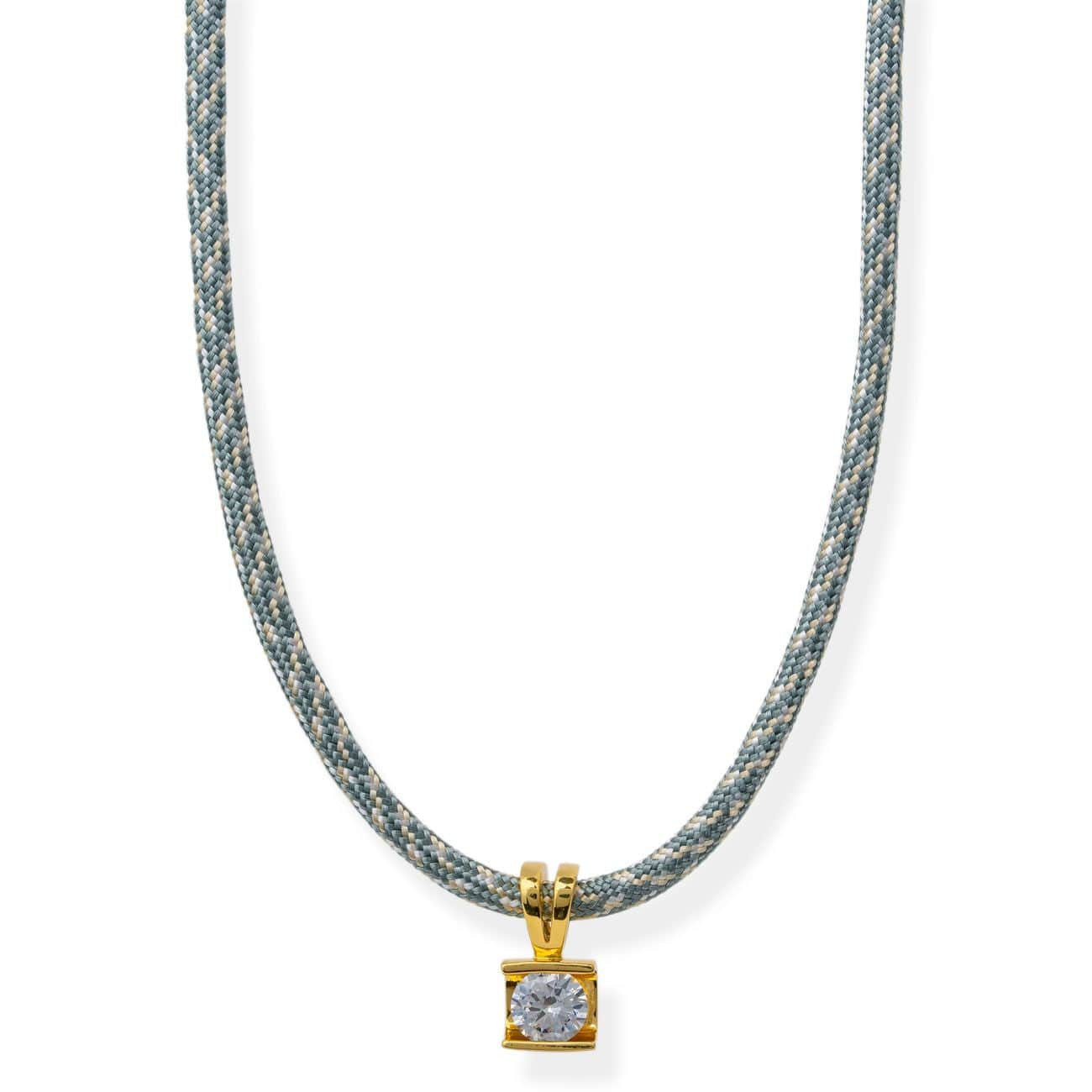 Marley Cord Necklace | BRACHA