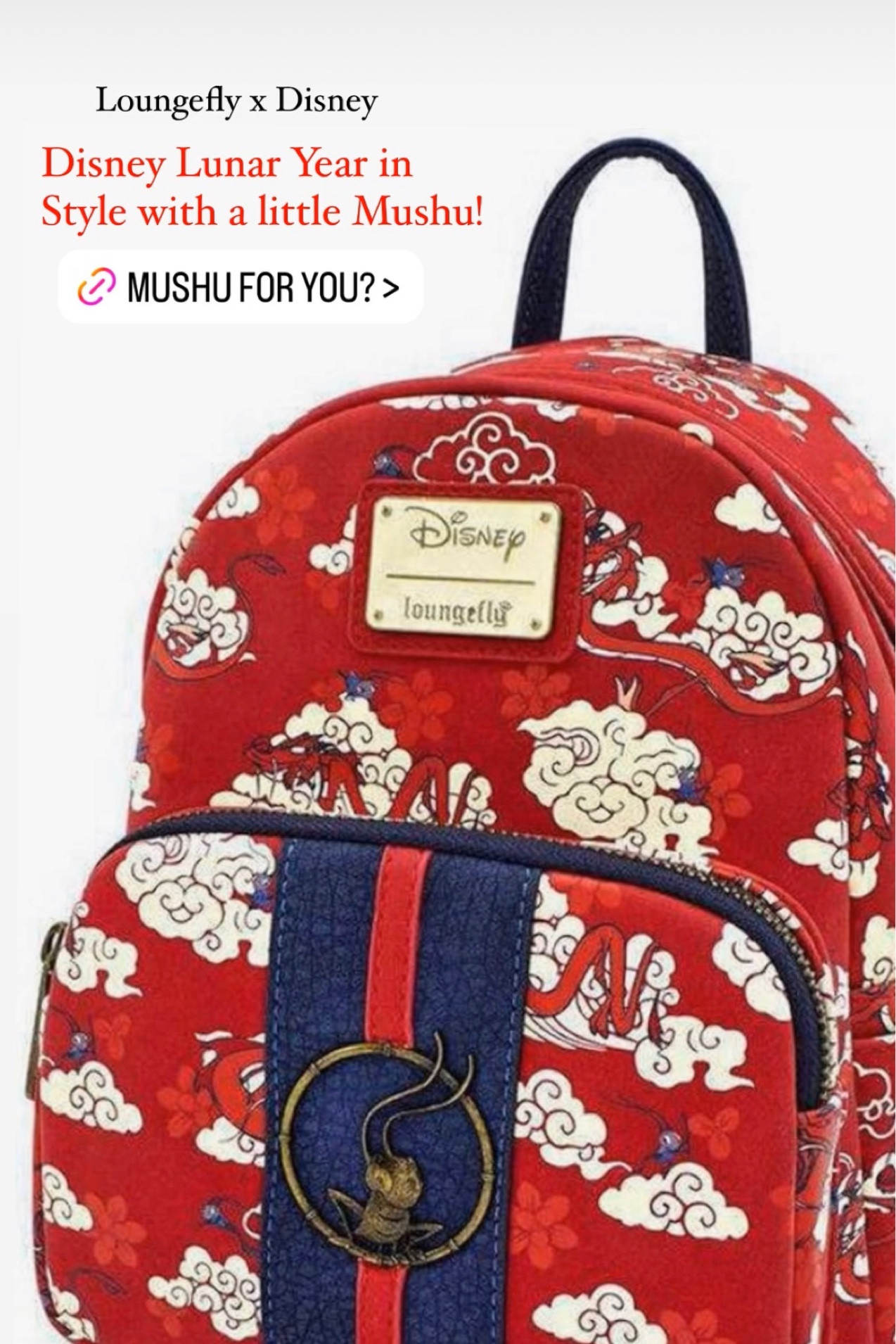 Have a fun Linar Year! 

#LTKtravel #LTKitbag