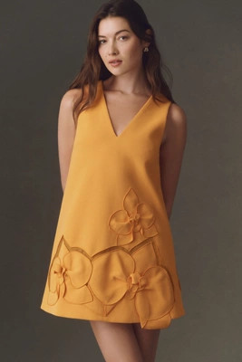 Koda Mini Dress | Anthropologie (US)