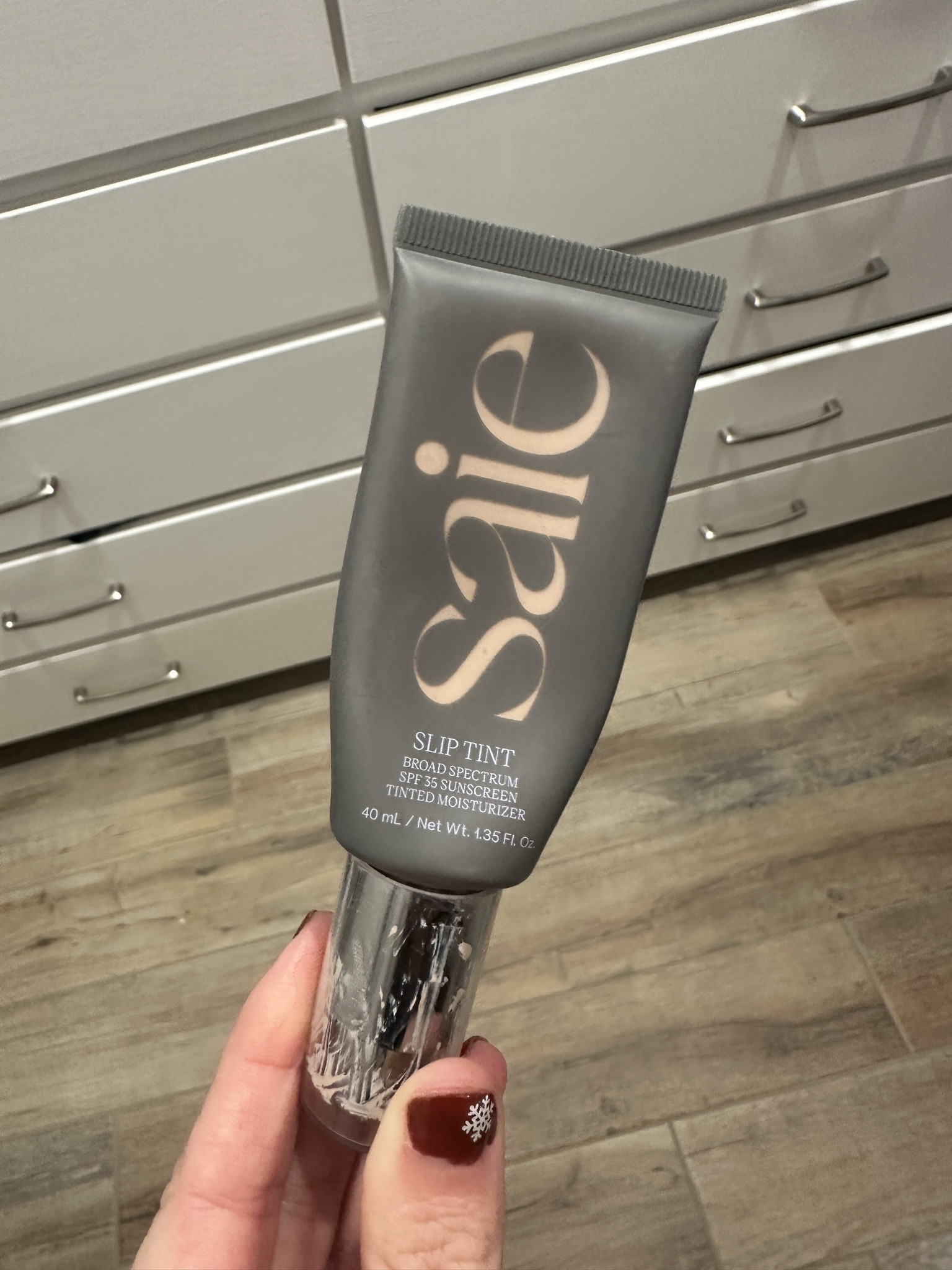 Entering the less is more era for my makeup  

#LTKOver40 #LTKmorningroutine #LTKBeauty