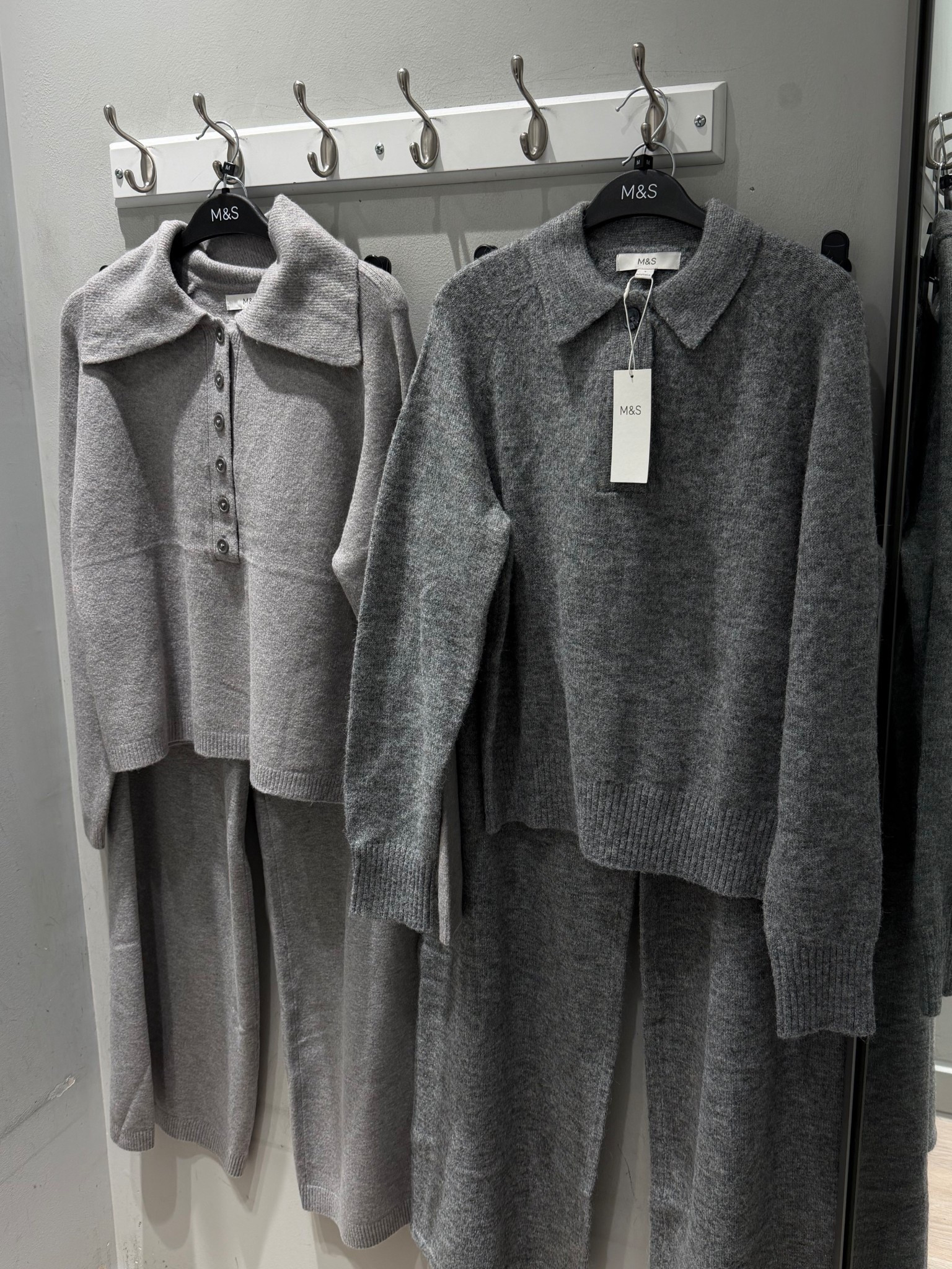New in M&S cosy co ords 

#LTKwinter #LTKeurope #LTKuk