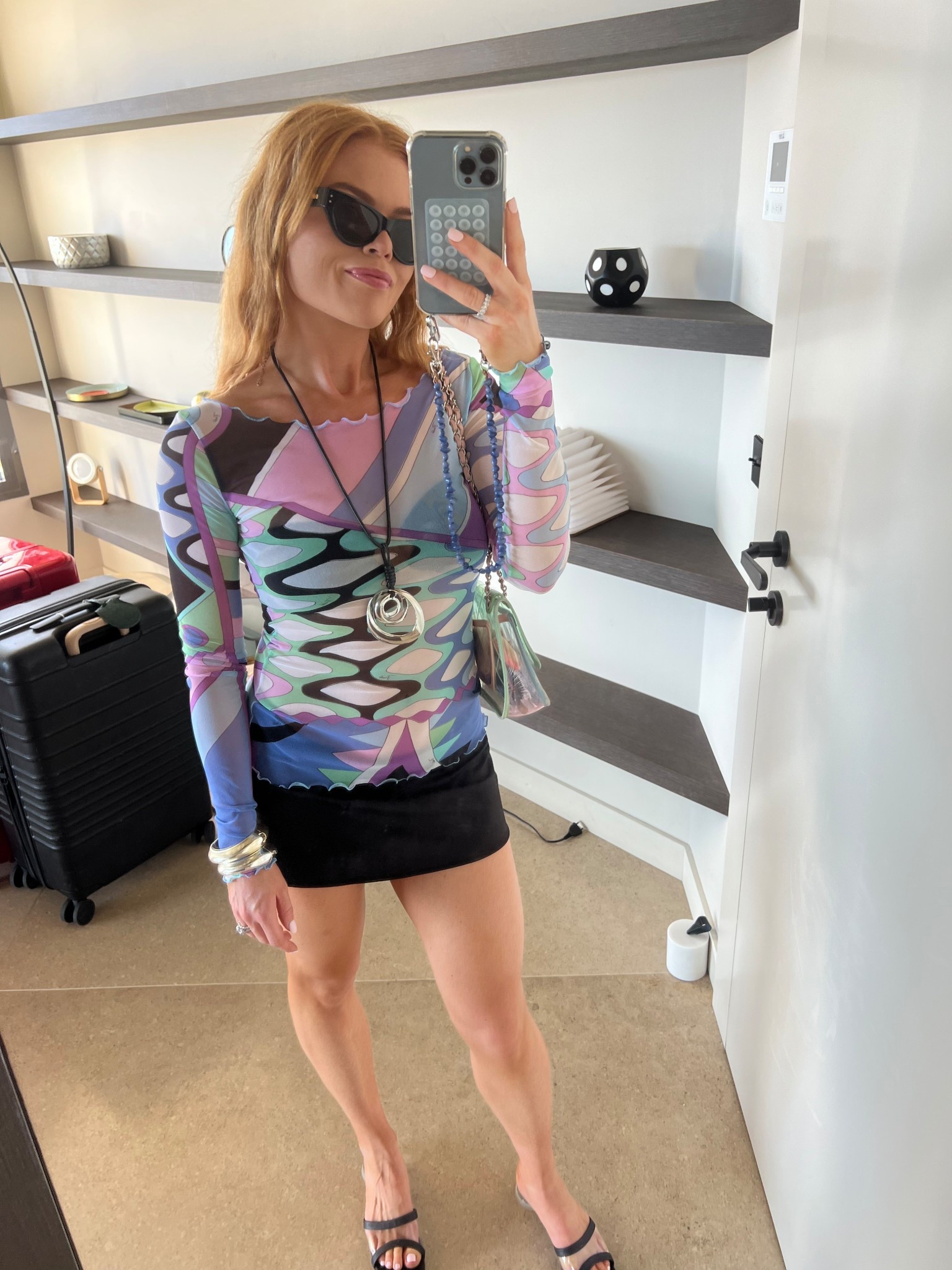 Beach club fit 🖤

#LTKSeasonal #LTKSwim