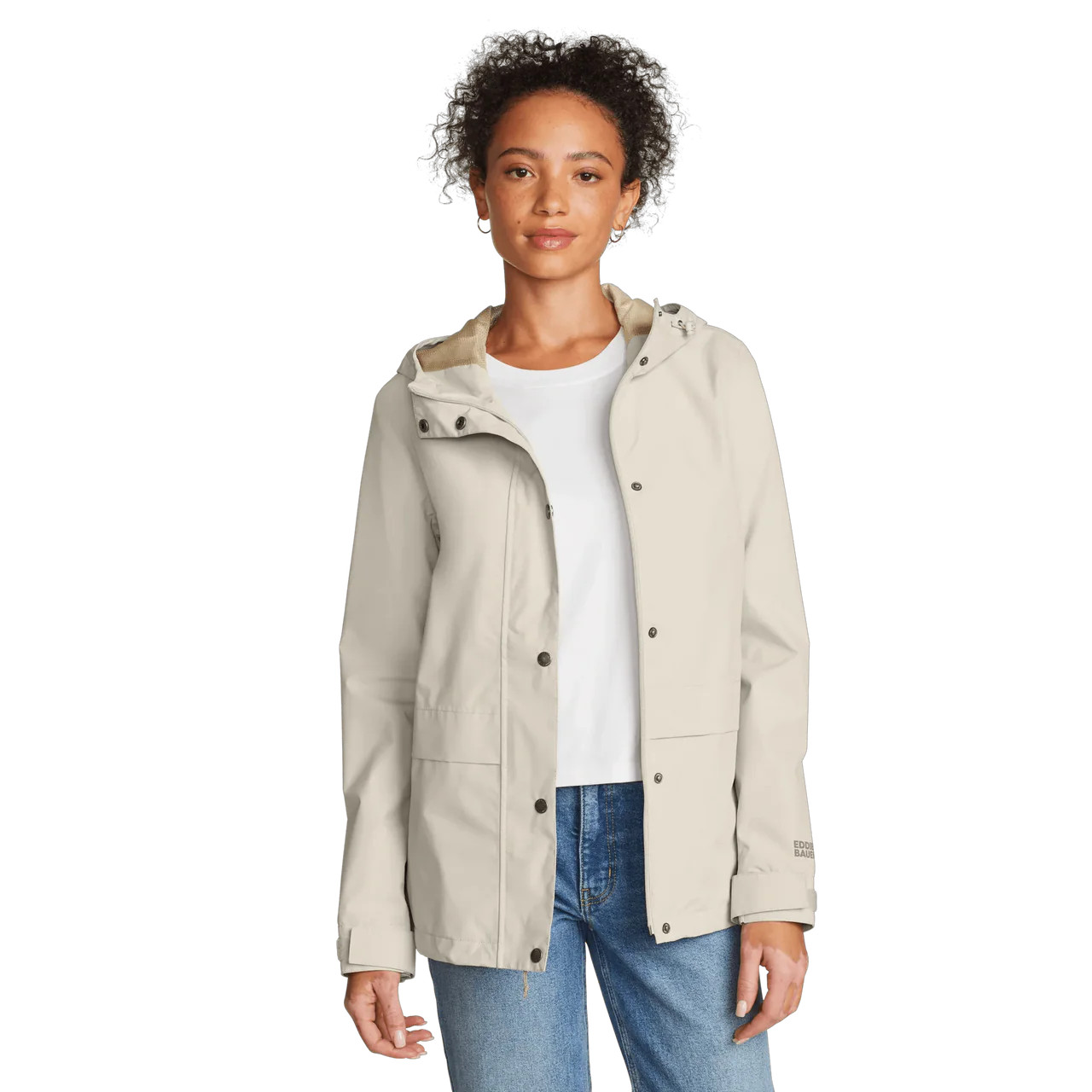 Eddie Bauer Women's Rainfoil Storm Jacket | Eddie Bauer - US
