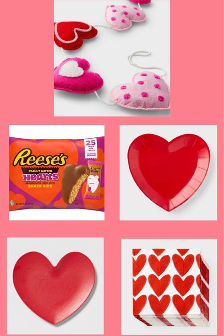 Valentine’s Day essentials 

#LTKhome #LTKfamily #LTKSeasonal