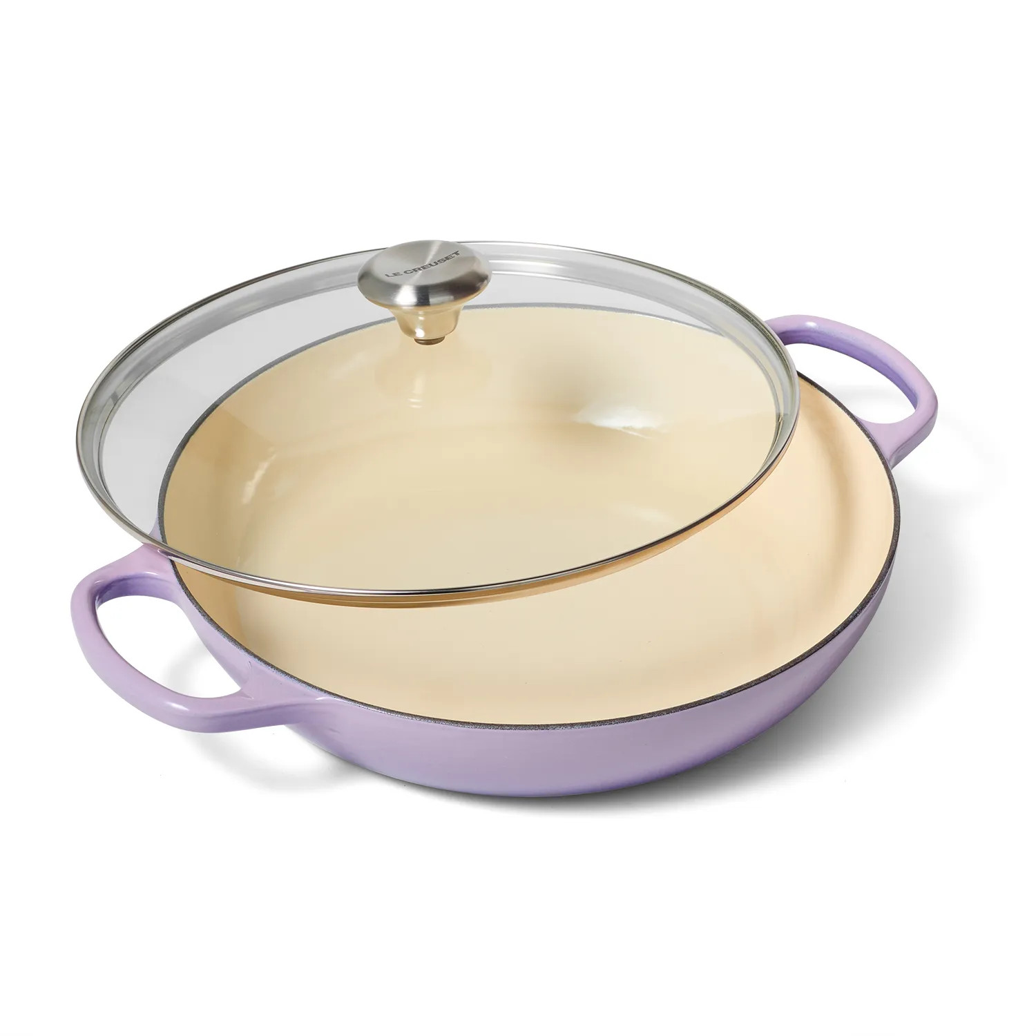 Le Creuset Buffet Casserole with Glass Lid, 3.5 qt. | Sur La Table