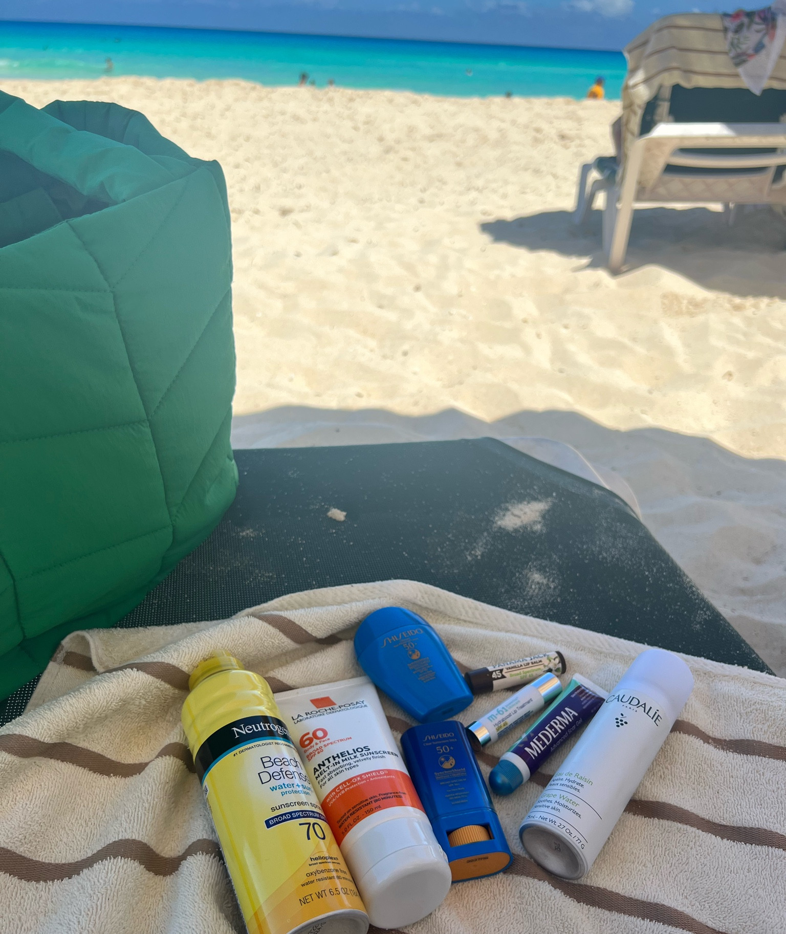 WHATS IN MY SUN CARE BAG ☀️💛

#LTKxPrimeDay #LTKtravel #LTKbeauty