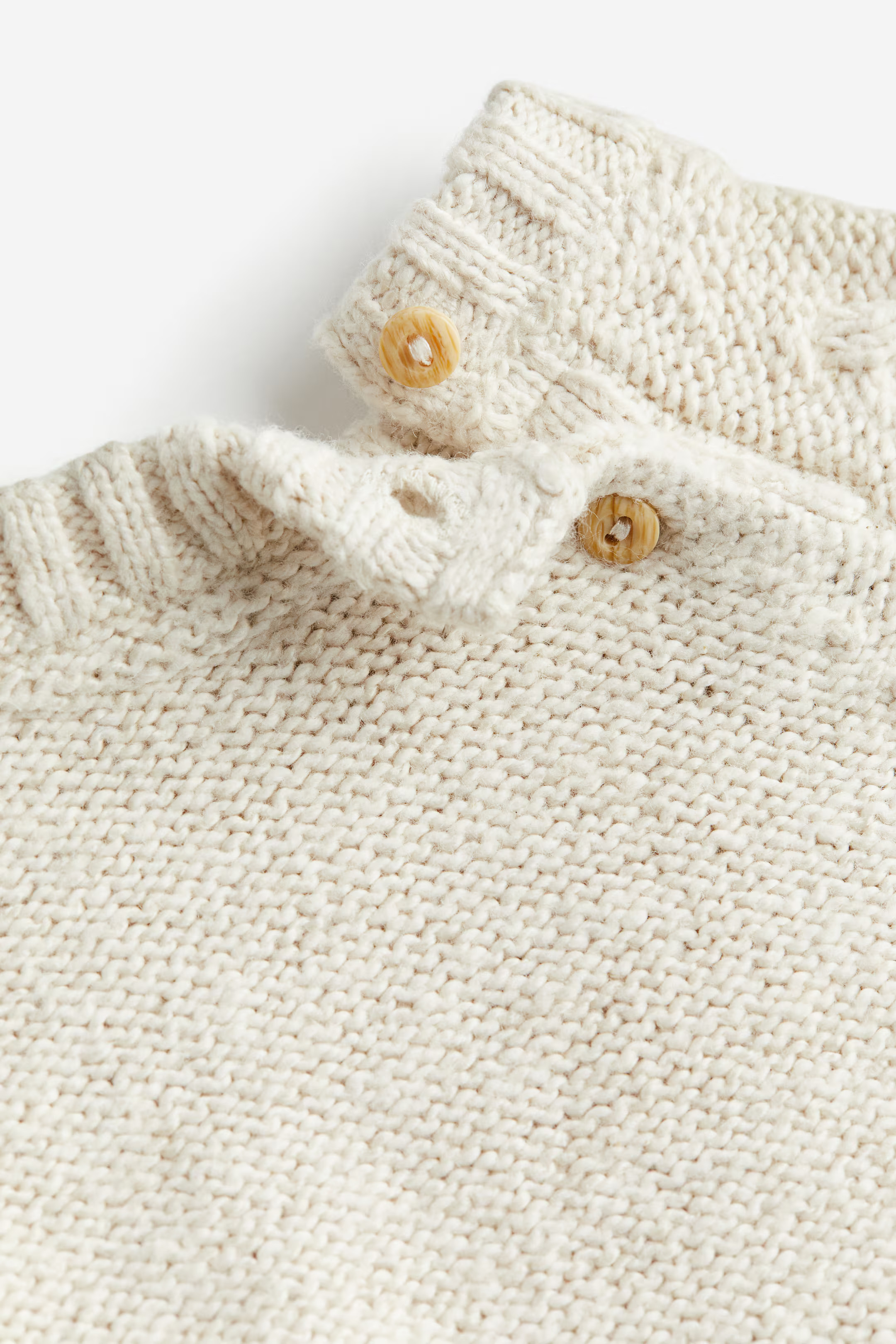 Cable-knit Sweater | H&M (US + CA)