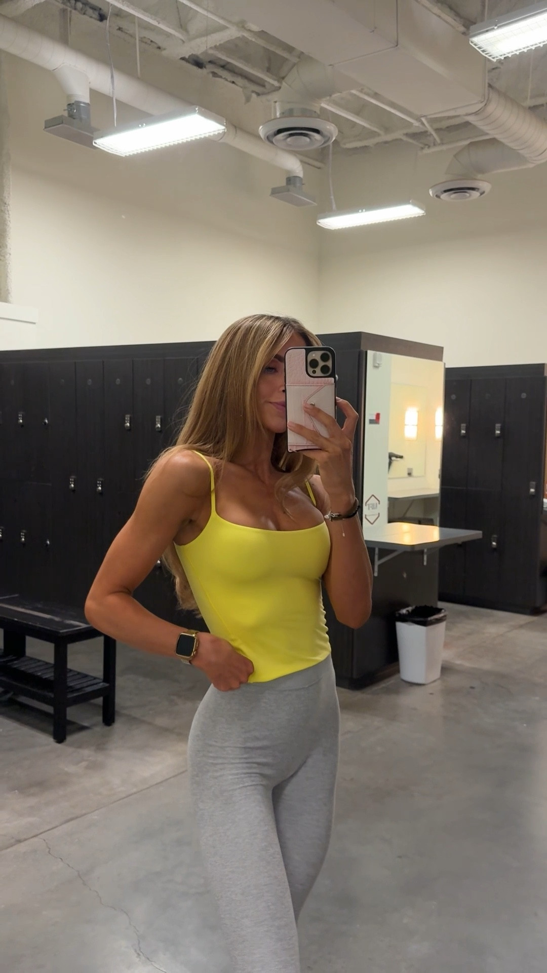 Today’s gym fit in motionn