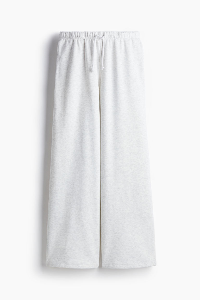 Wide joggers | H&M (UK, MY, IN, SG, PH, TW, HK)