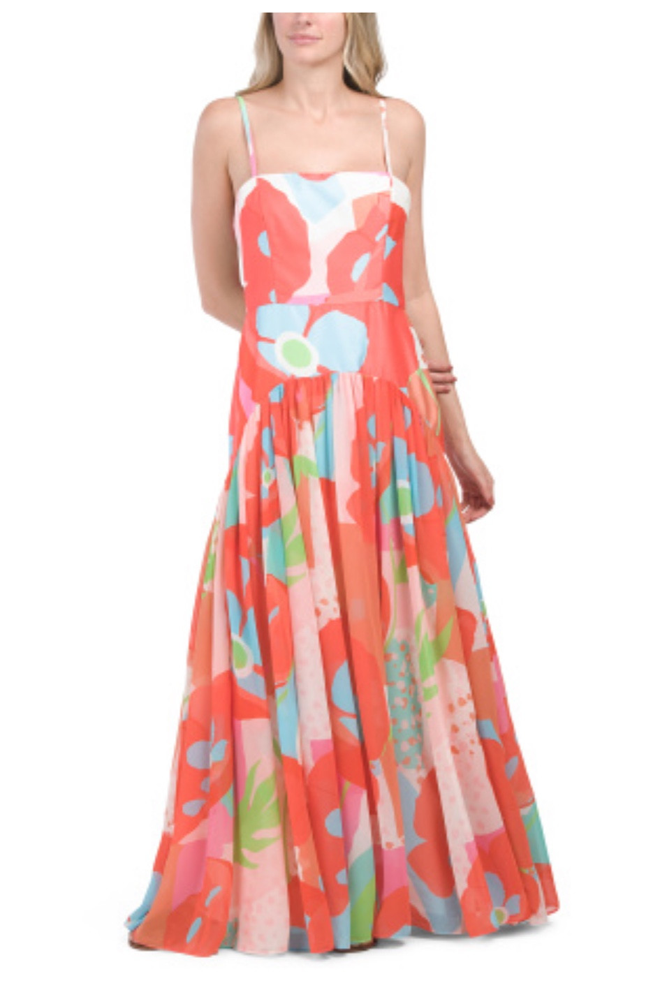 tj maxx bridesmaid dresses Teri Jon Dress 207015 main image 1