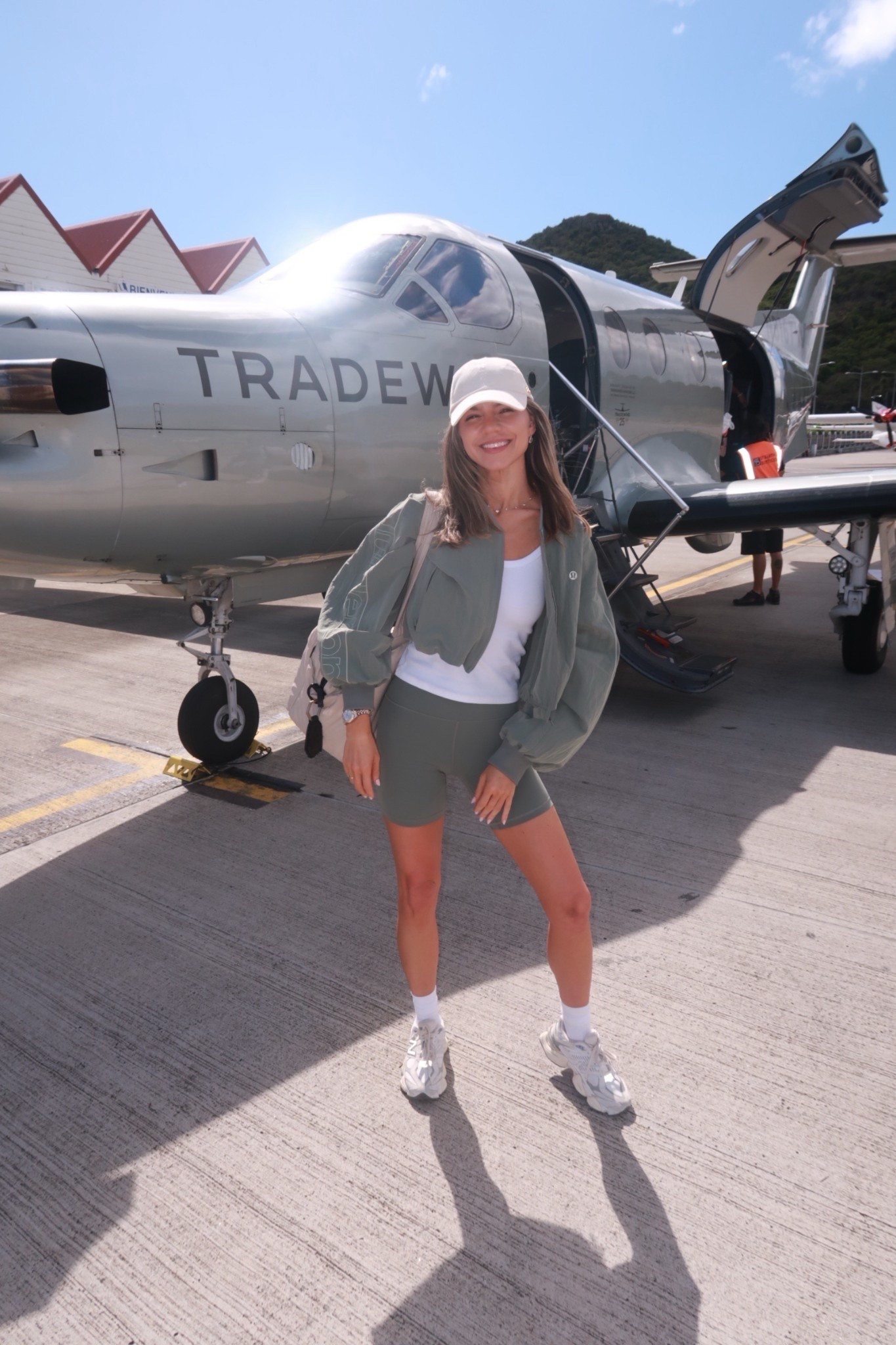 Travel day OOTD! ✈️🤍

#LTKootd #LTKTravel