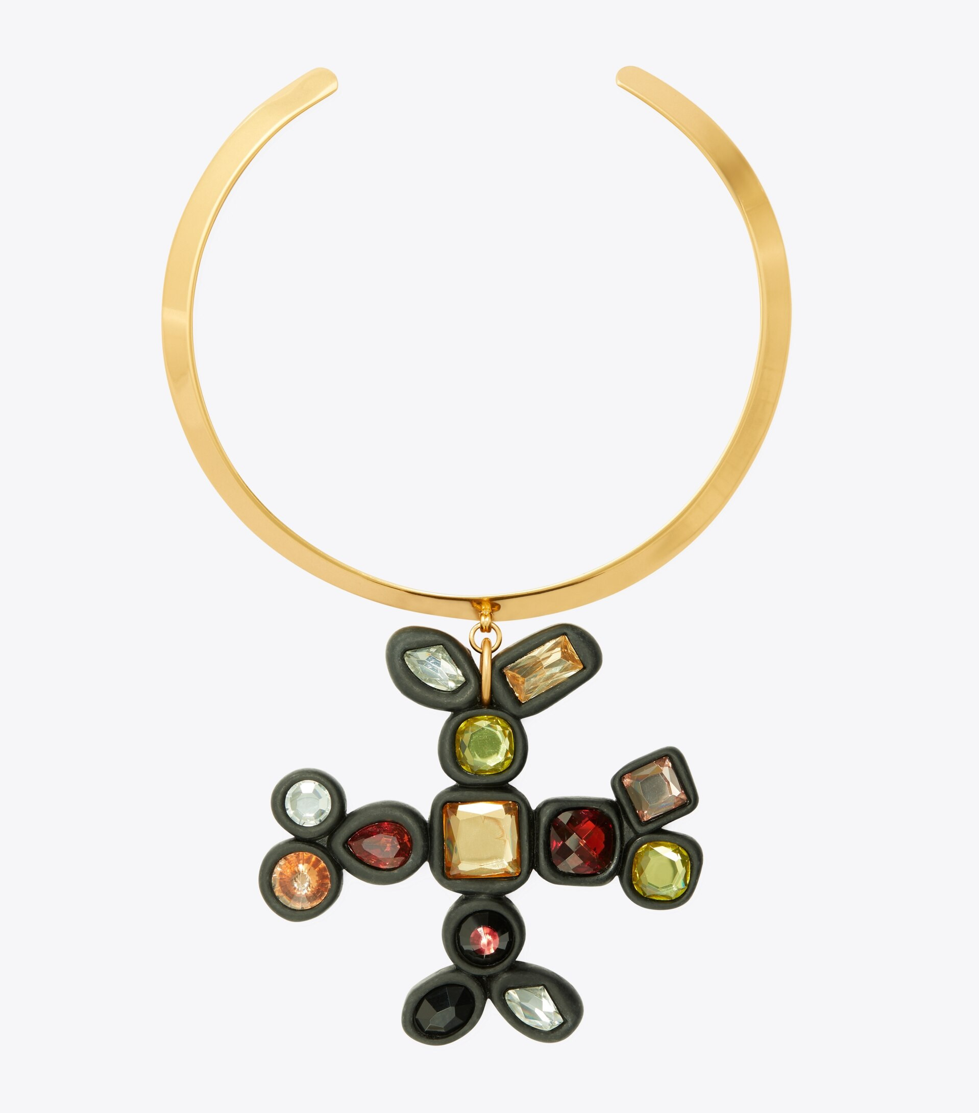 Roxanne Collar Necklace | Tory Burch (US)