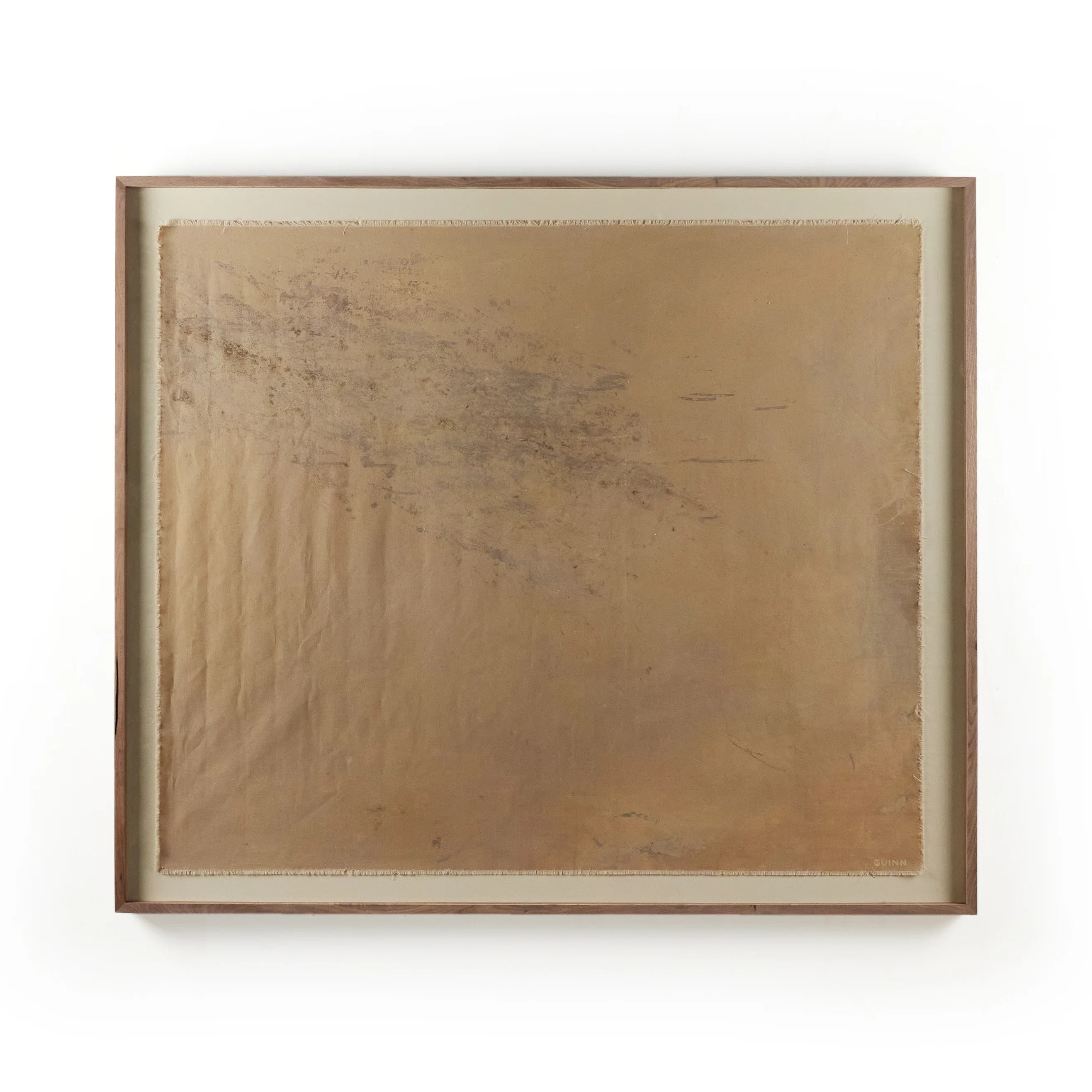 Orren Ellis Daeron RESTING IN PASTURES Resting In Pastures No. 1 Framed On Canvas by Tyler Guinn ... | Wayfair North America