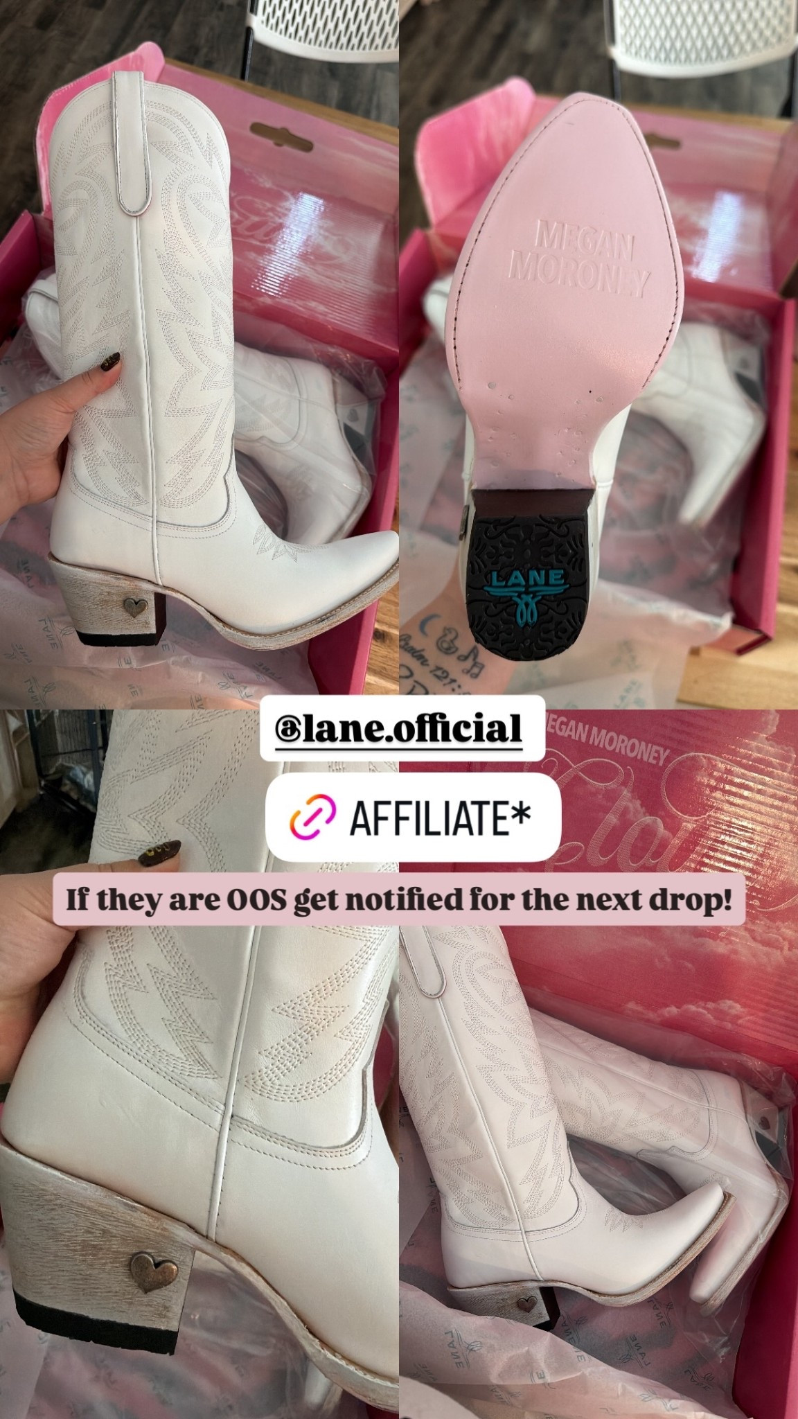 @lane.official  If they are OOS get notified for the next drop!