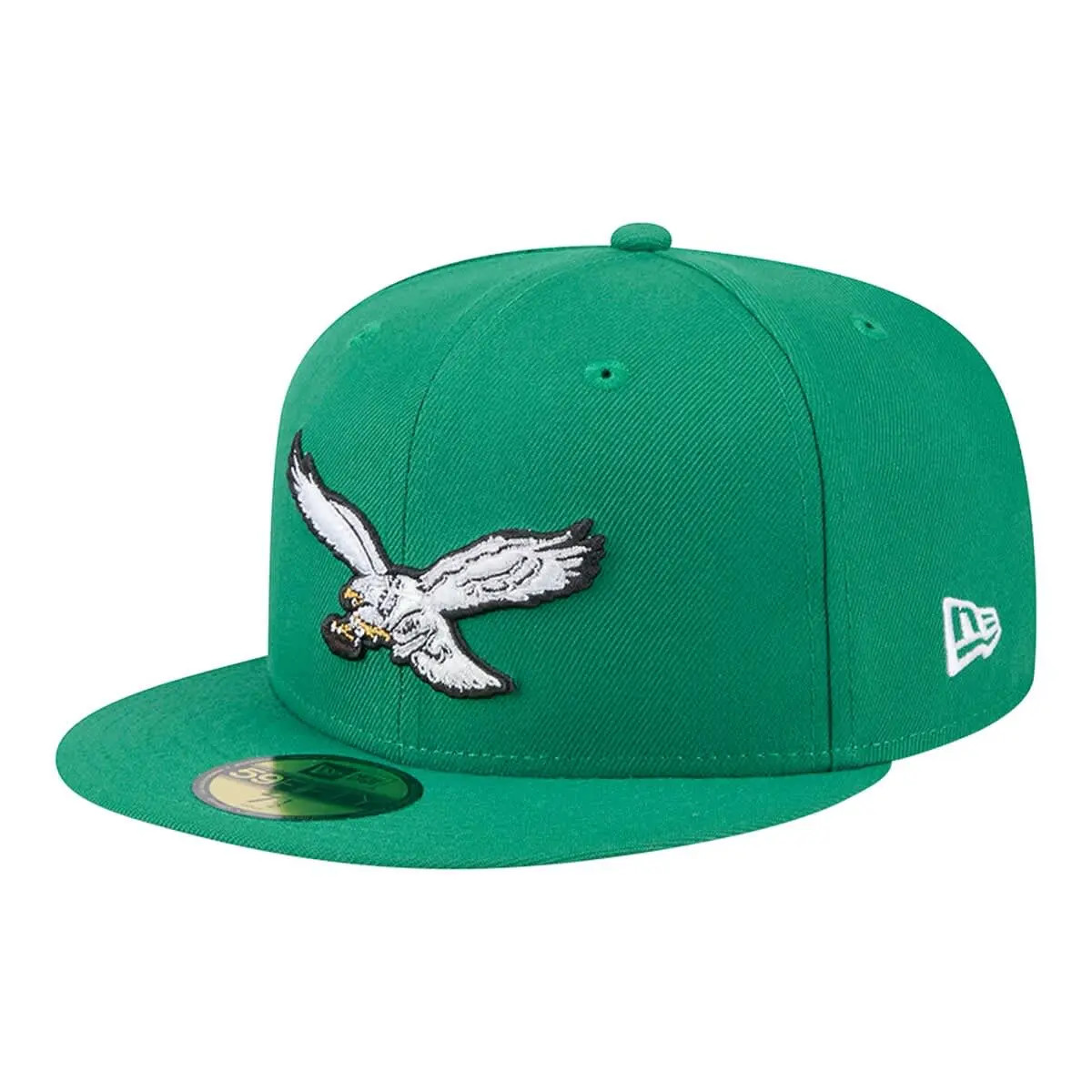 New Era Men's New Era Kelly Green Philadelphia Eagles  Main 59FIFTY Fitted Hat (Men) | Nordstrom | Nordstrom