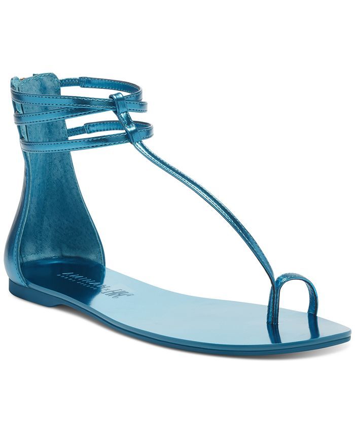 Aminah Abdul Jillil for INC Cebrena Toe-Loop Sandals, Created for Macy's | Macys (US)