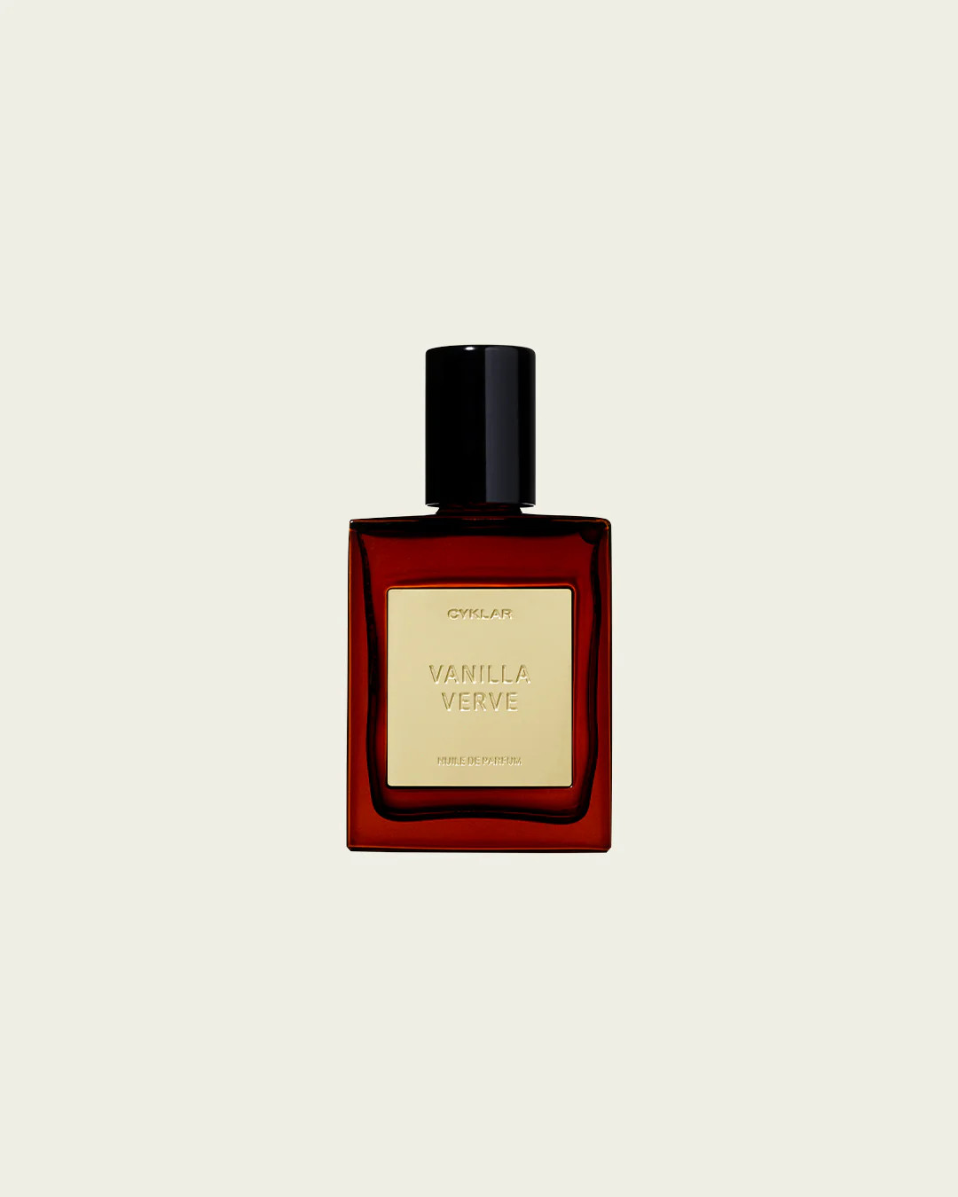 Vanilla Verve - Perfume Oil | CYKLAR