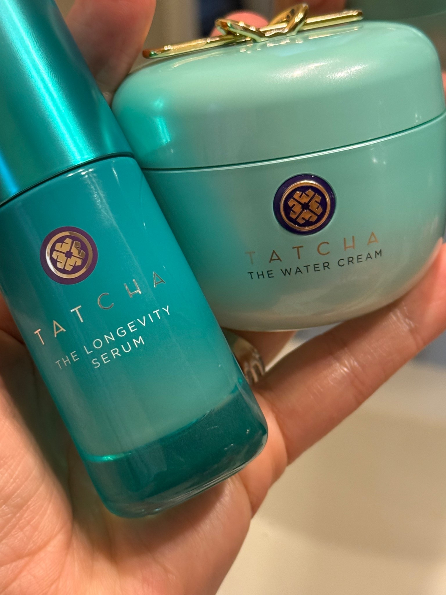 2 of my religiously used products and must haves. Like im NEVER going without these. 

#LTKBeauty #LTKmorningroutine #LTKselfcare