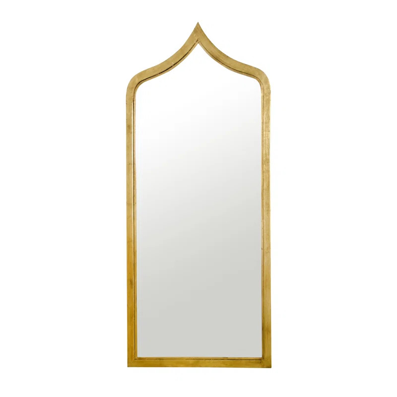 Iron Accent Mirror | Wayfair North America