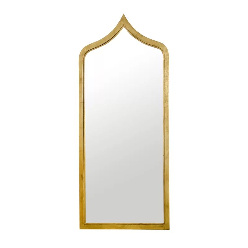 Iron Accent Mirror | Wayfair North America