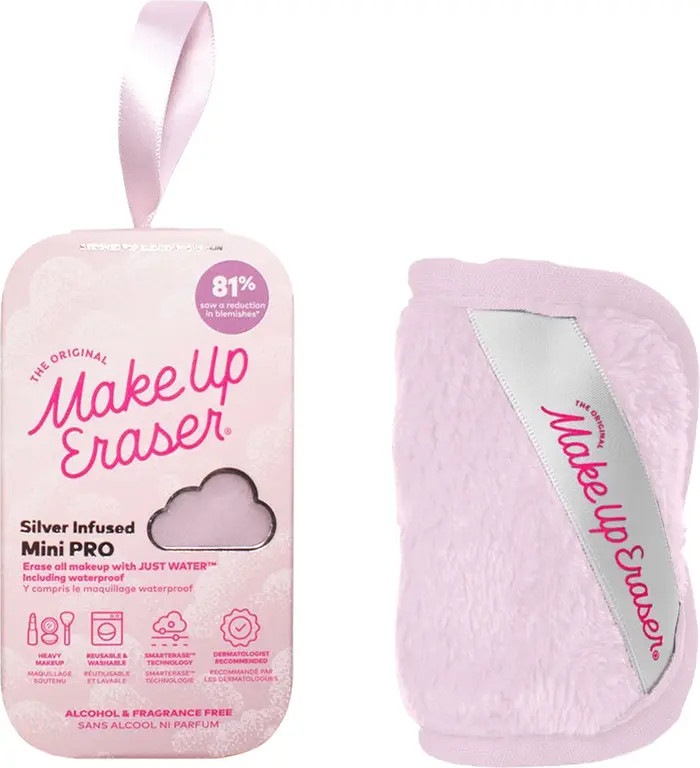 Silver Infused MiniPRO Makeup Eraser Cloth | Nordstrom