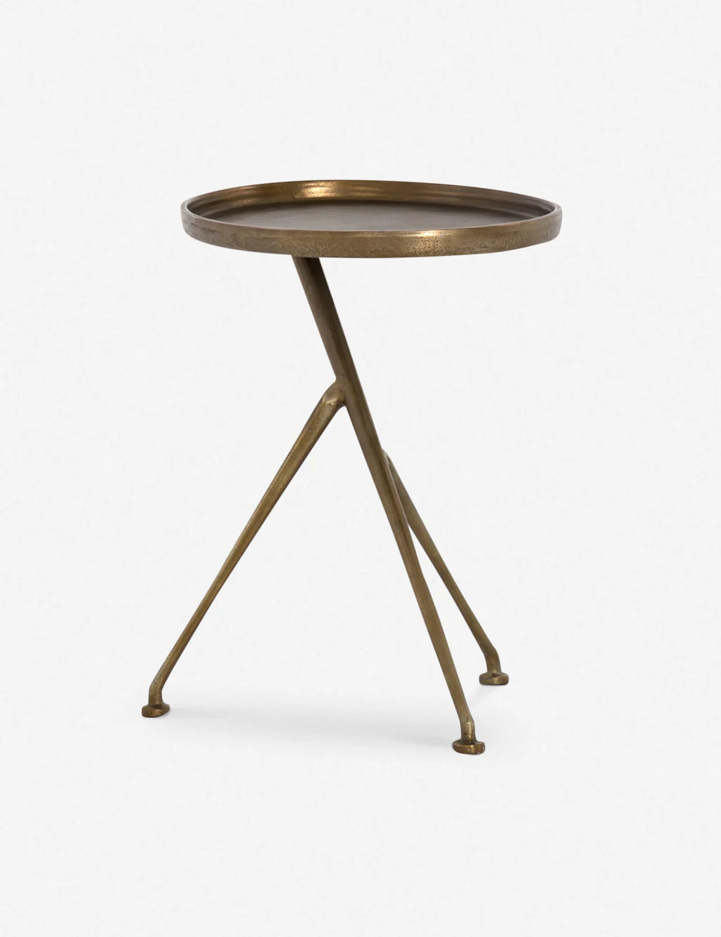 Araceli Side Table | Lulu and Georgia 