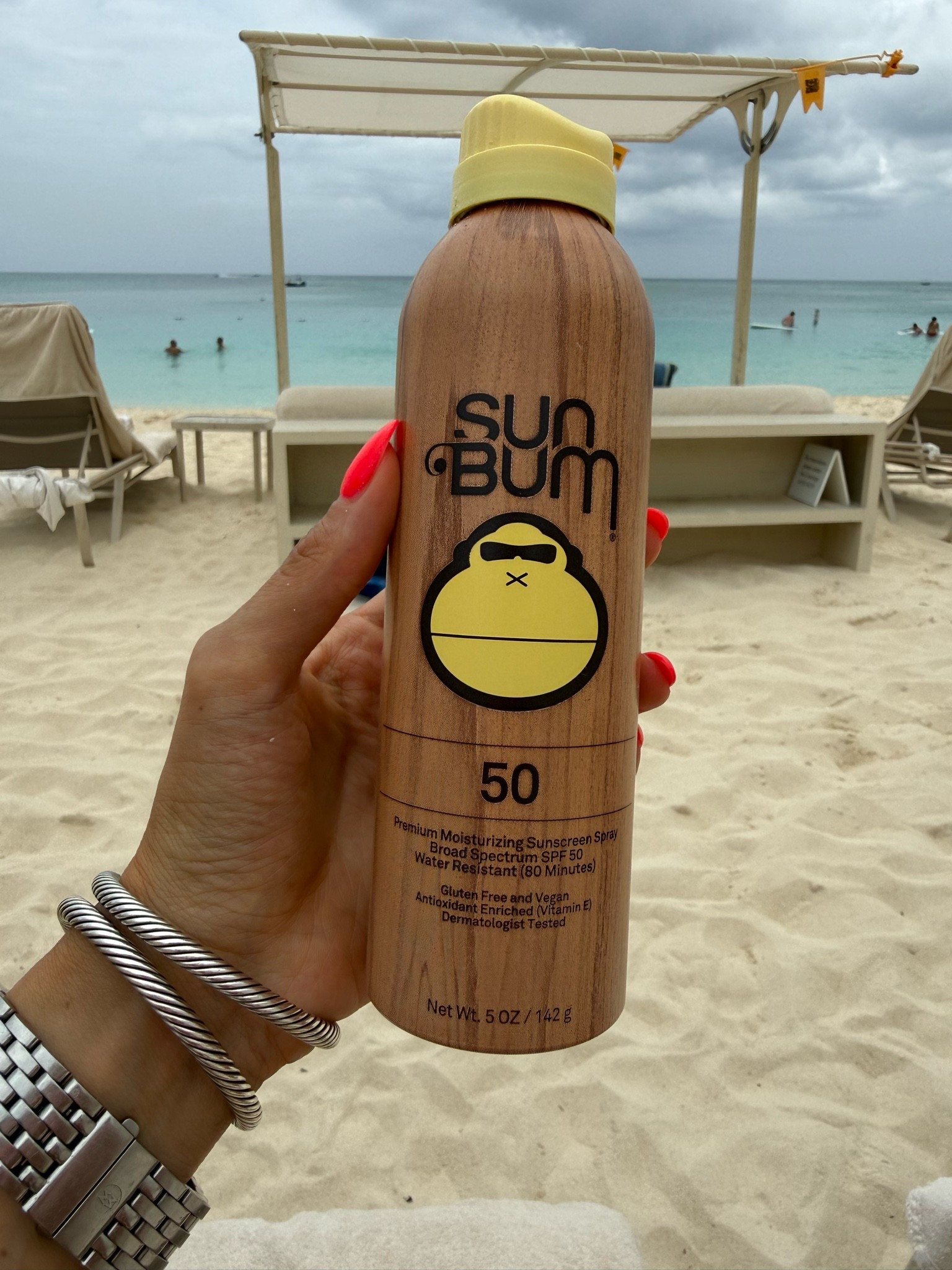 Linking my favorite sunscreen SPF

#LTKTravel #LTKSwim
