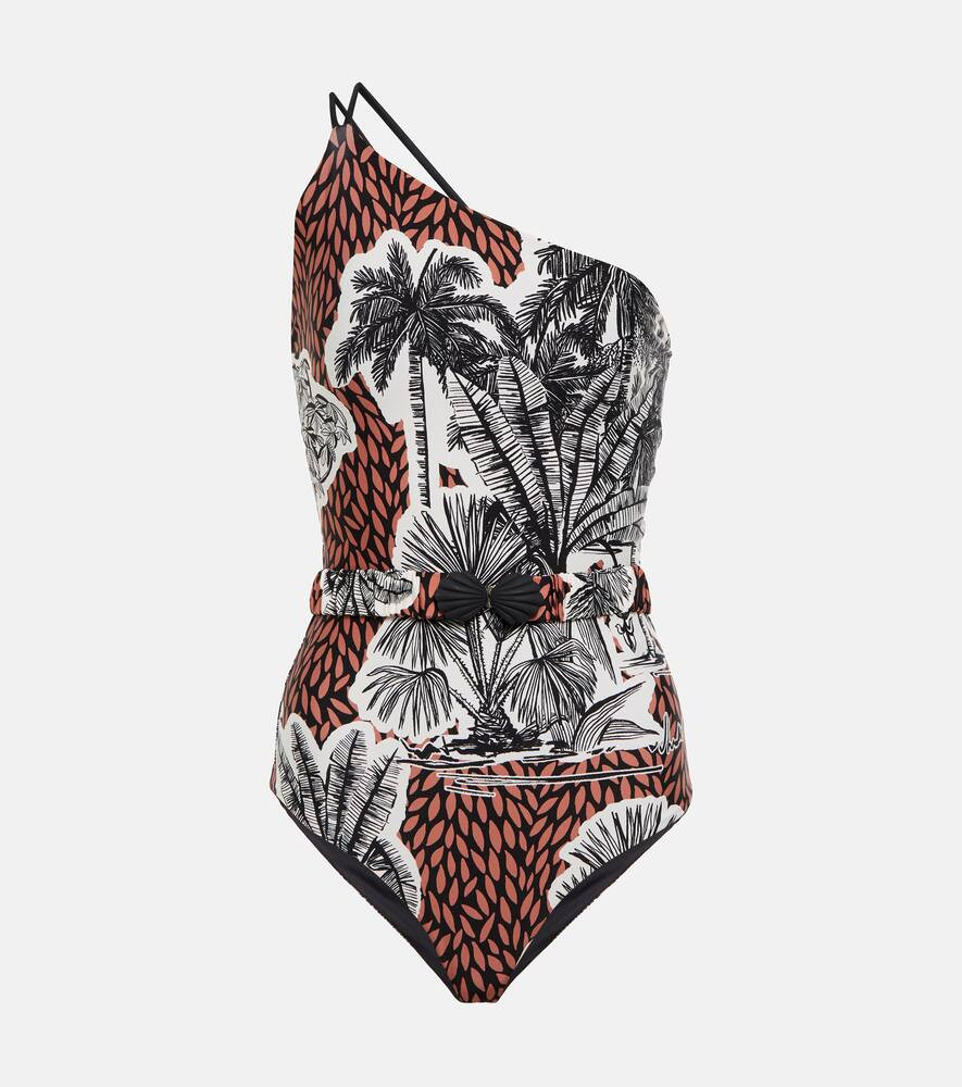 Magia Y Sol printed swimsuit | Mytheresa (US/CA)