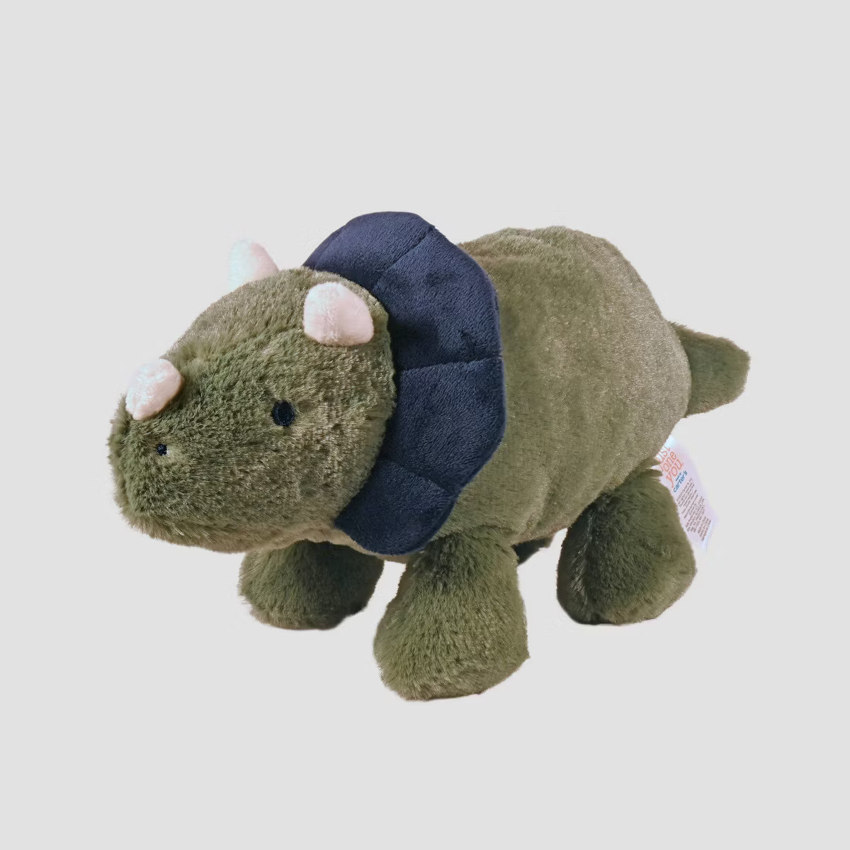 Carter's Just One You® Baby Dino Plush Beanbag | Target