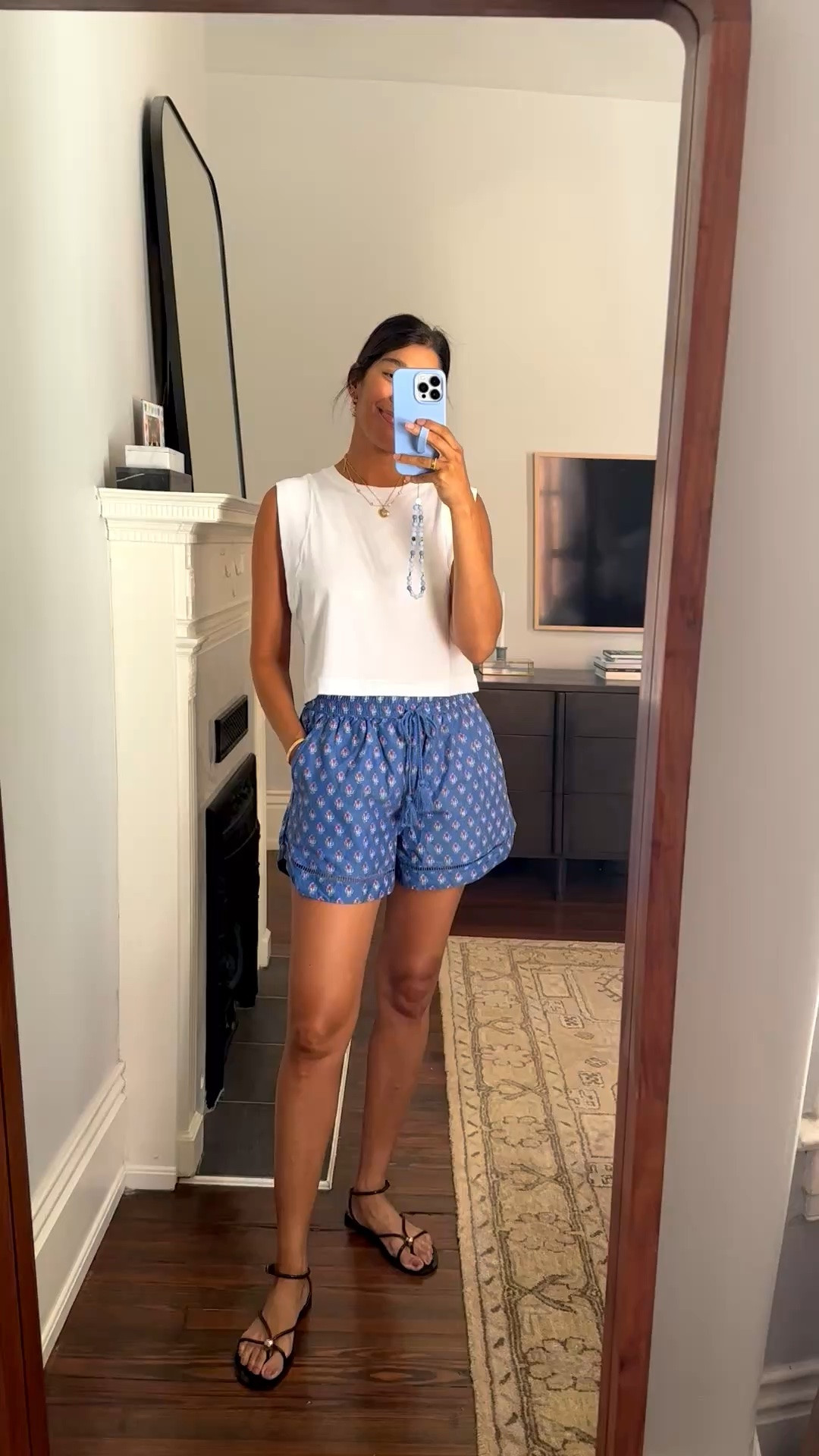 Top - xsmall
Shorts - small

#LTKdayinmylife #LTKootd #LTKmomlife