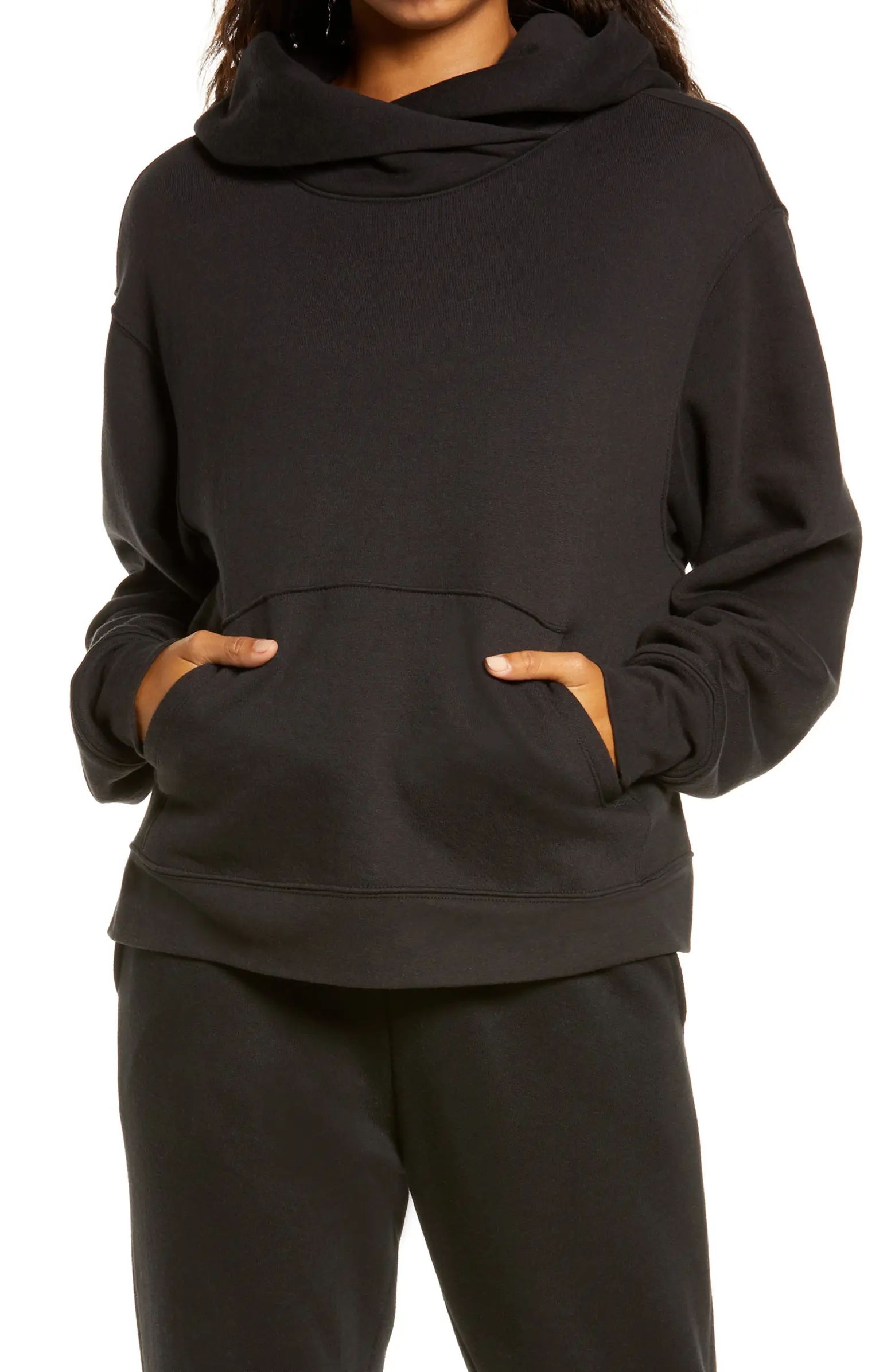 Cali Fleece Hooded Sweatshirt | Nordstrom