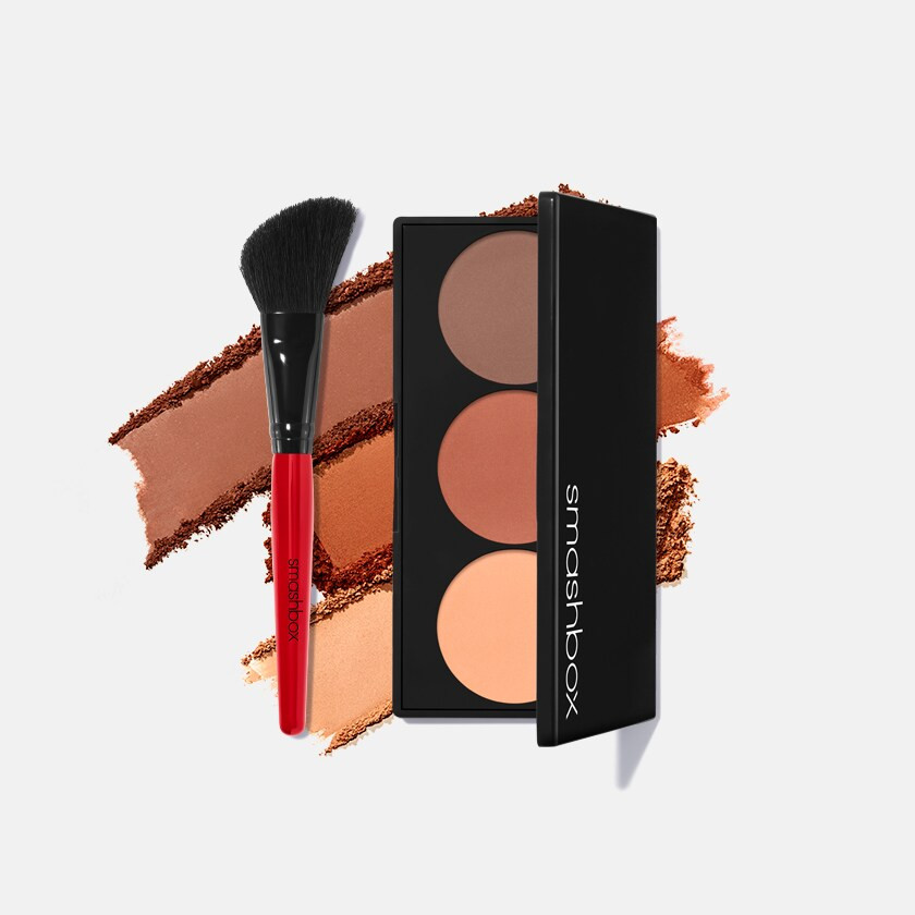 Step-By-Step Contour Kit | Smashbox | Smashbox (US)
