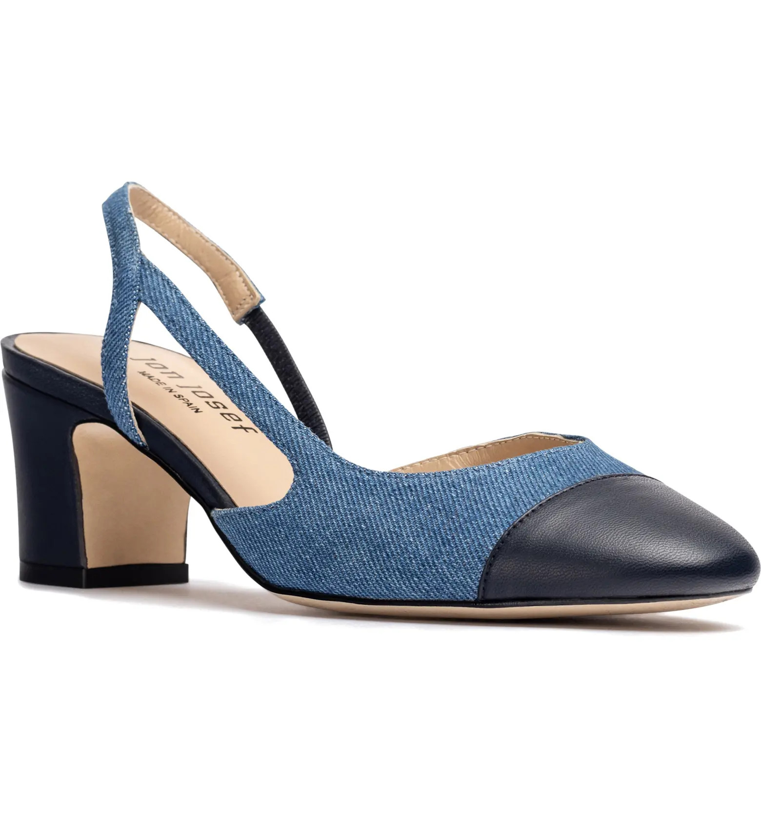 Jon Josef Daniela Slingback Pump (Women) | Nordstrom | Nordstrom